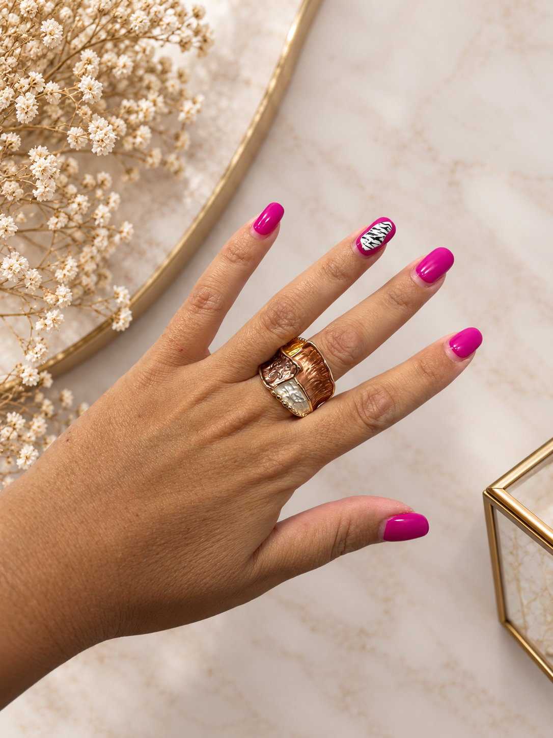 Anillo Lucas Pastel