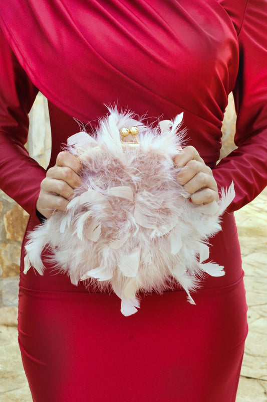 Bolso Belona Rosa Claro
