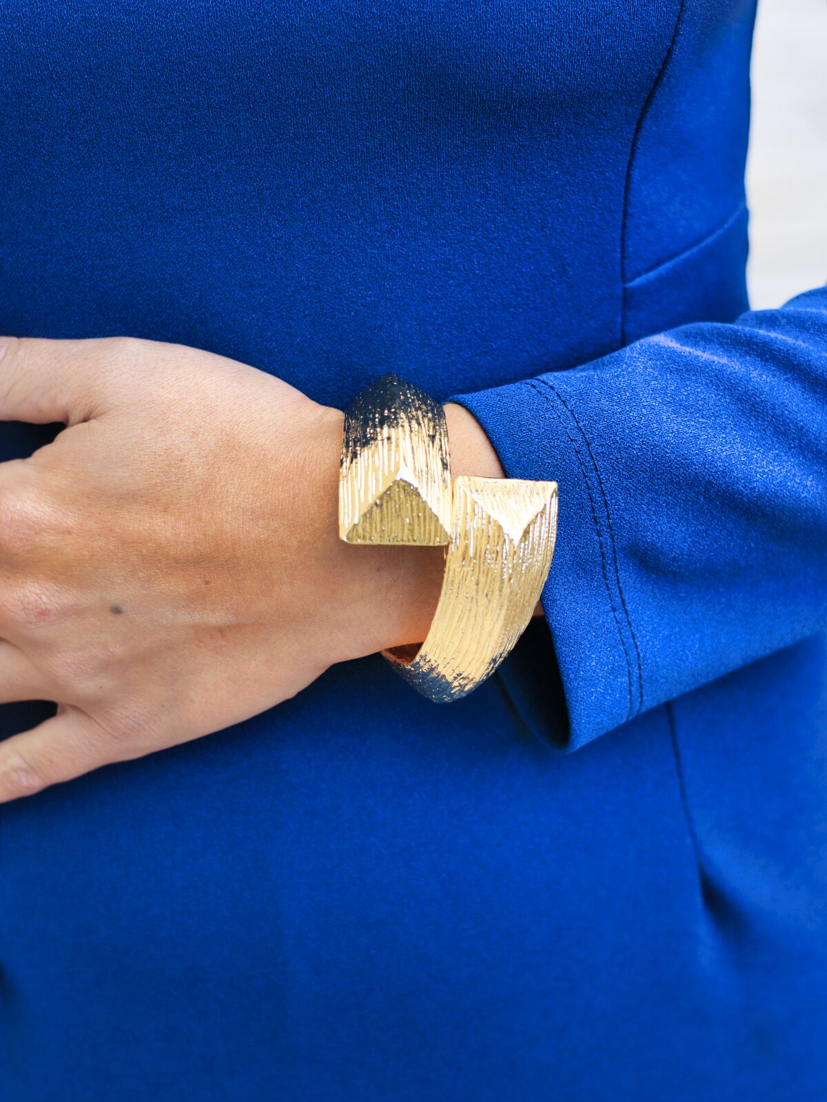 Pulsera Chipiona Dorado