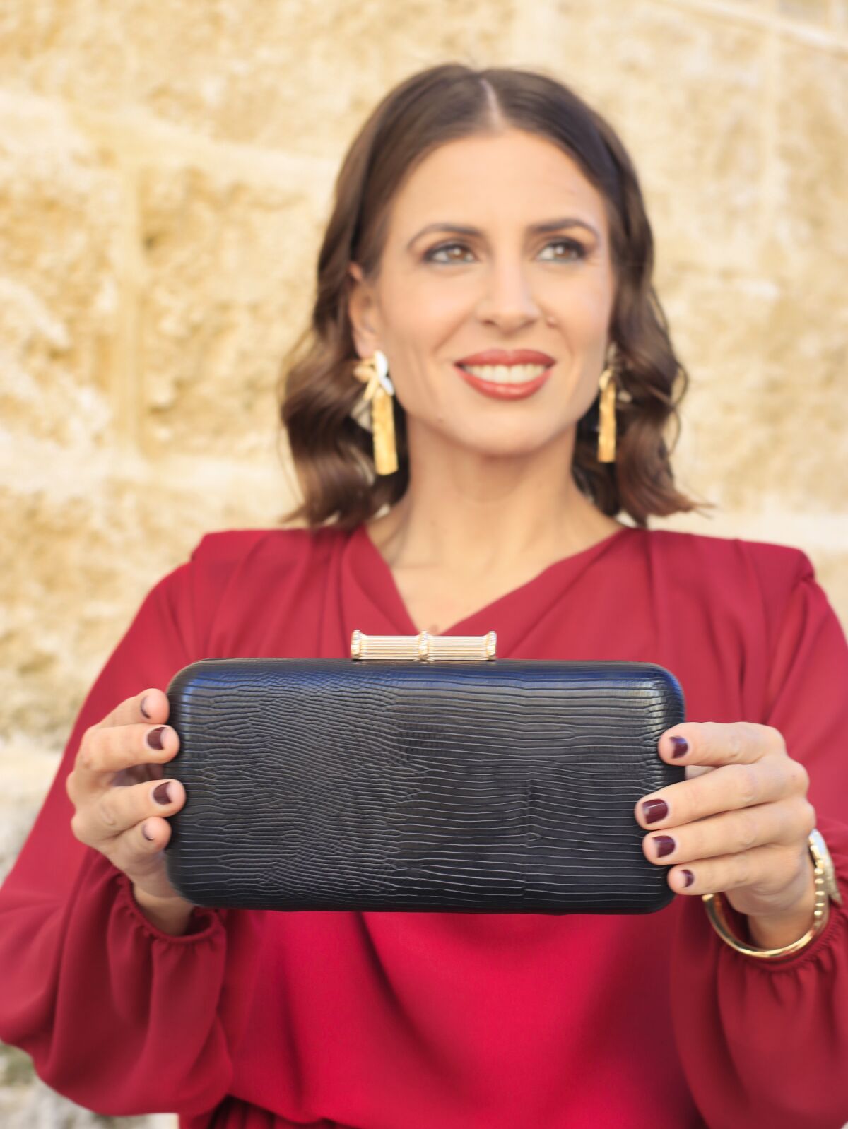 Bolso Galindo Negro