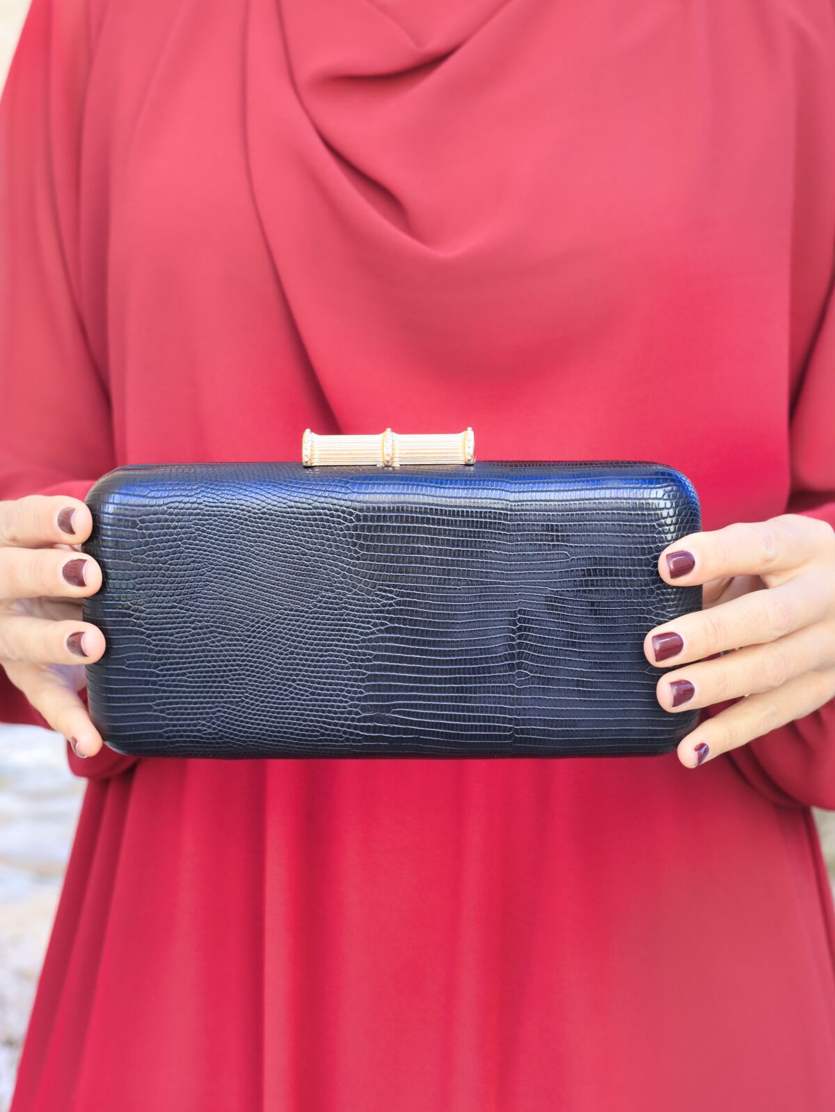 Bolso Galindo Negro