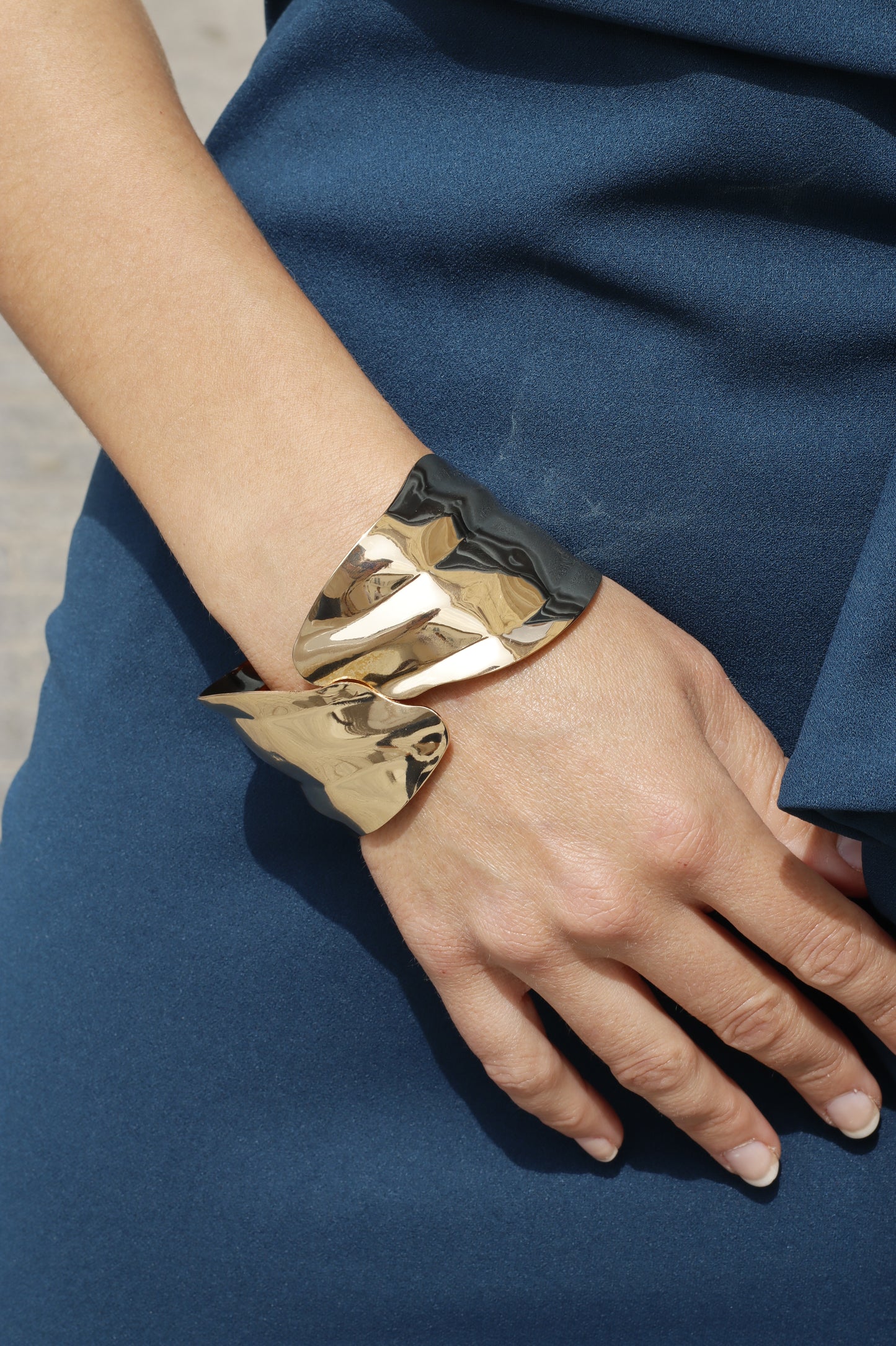 Pulsera Milán Dorada