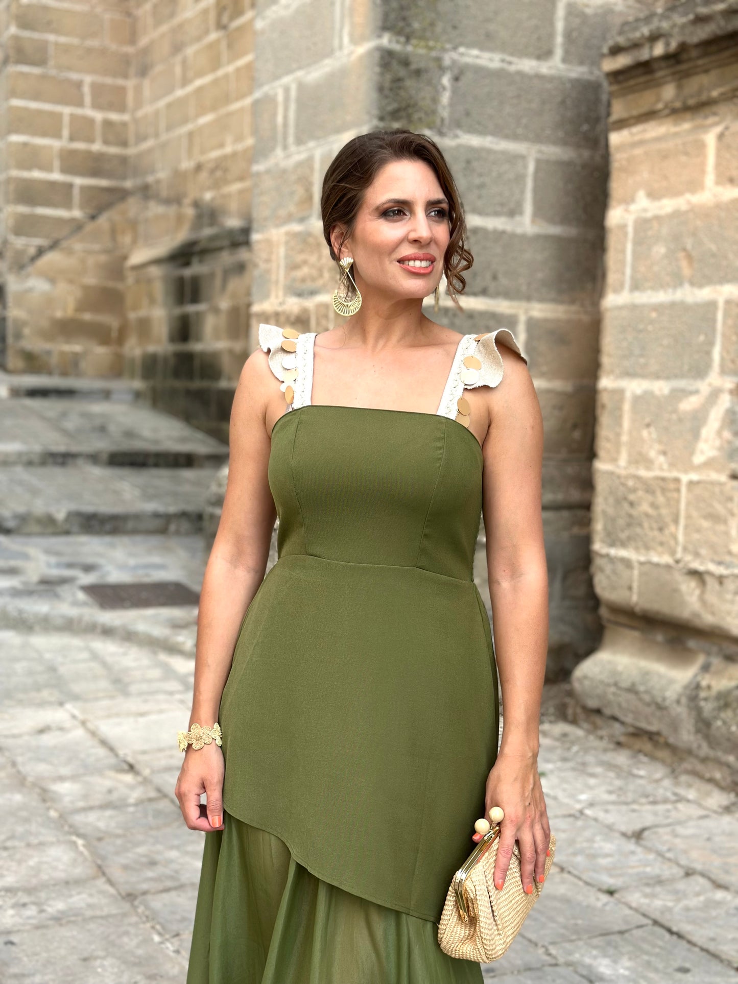Vestido Olivia
