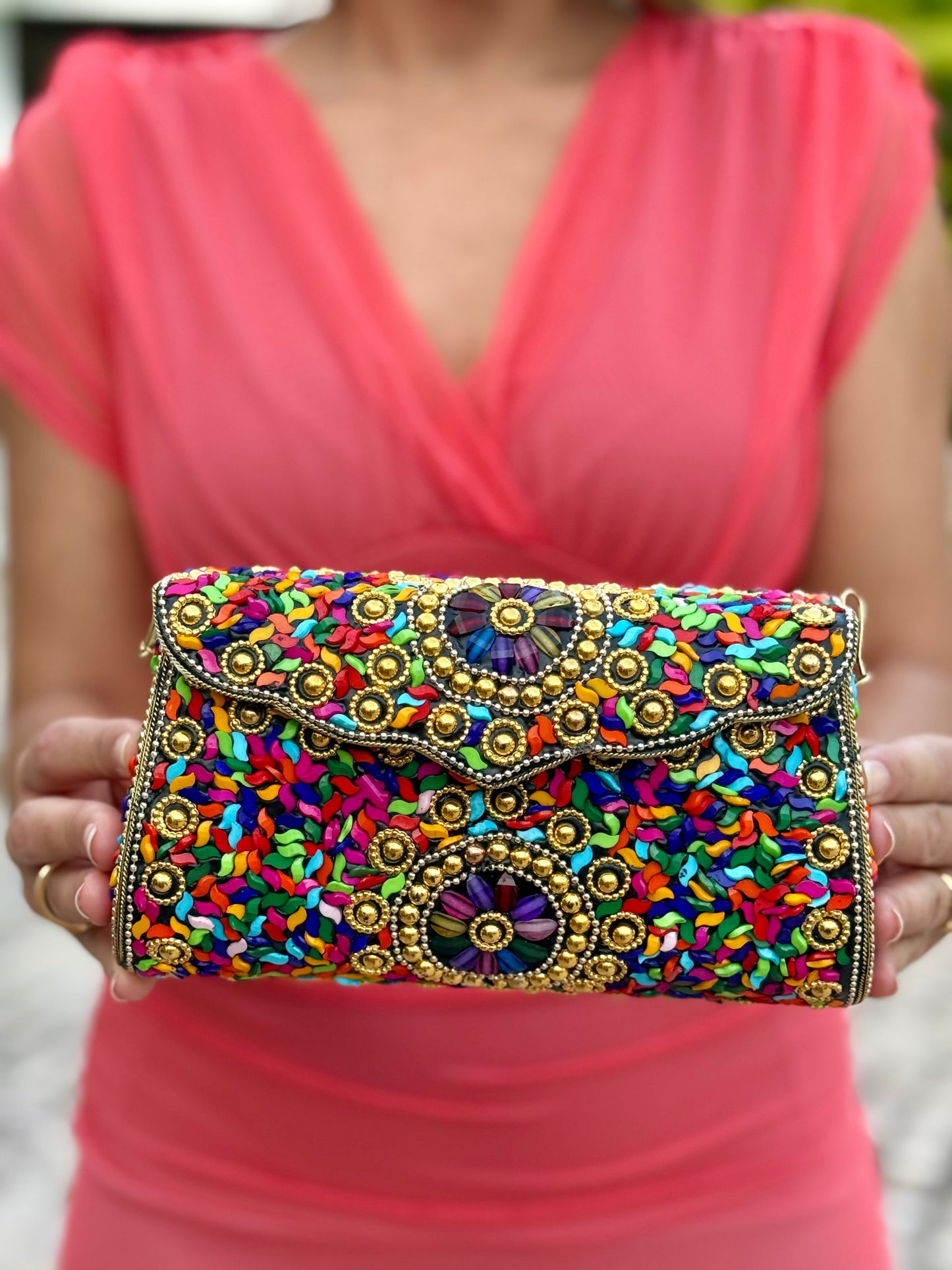 Bolso Maura Piedras