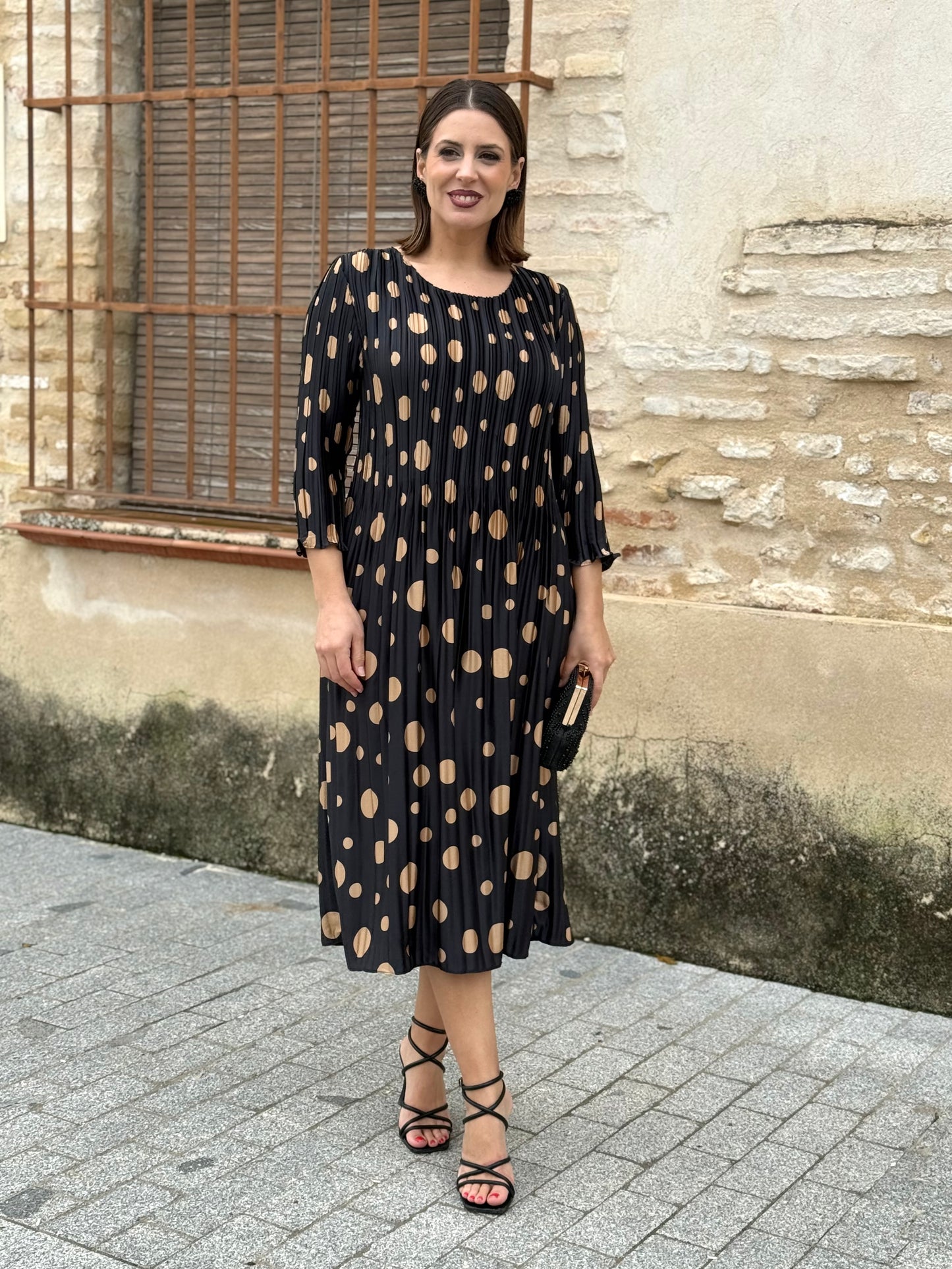 Vestido Diva Lunar