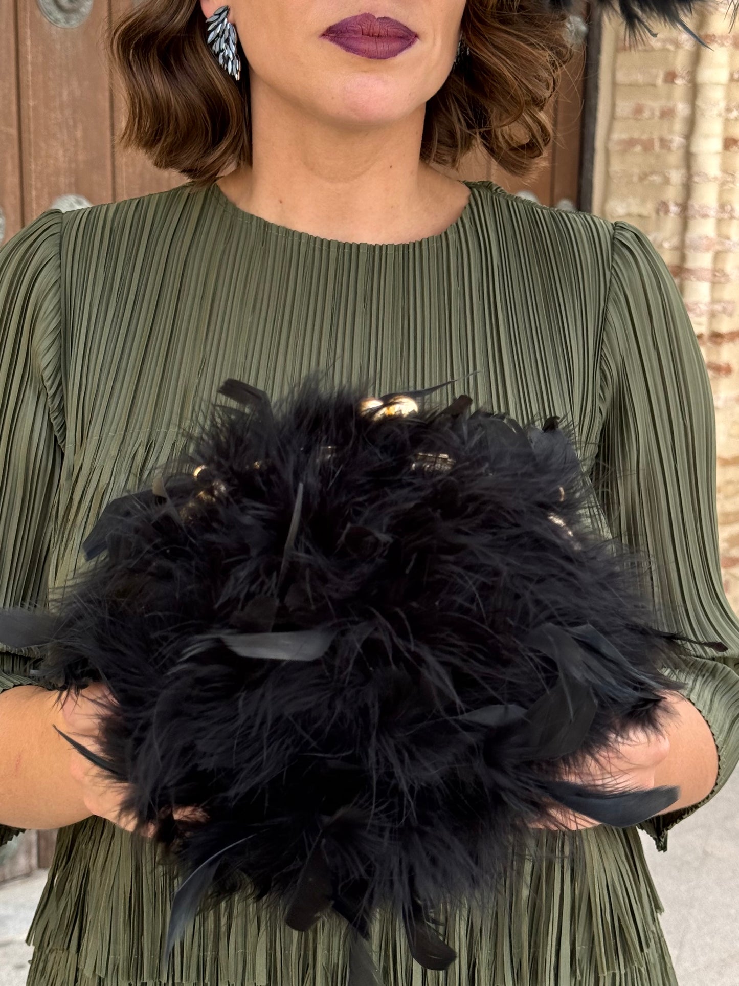 Bolso Belona Negro