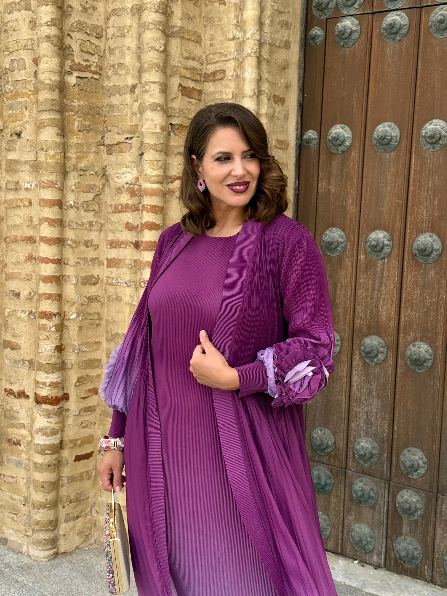 Conjunto Amatista Buganvilla