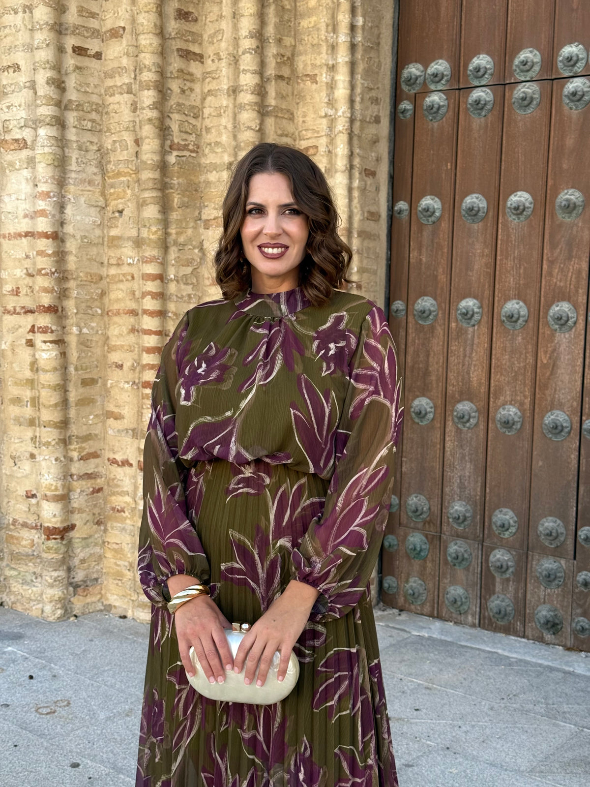 Vestido Julia Estampado