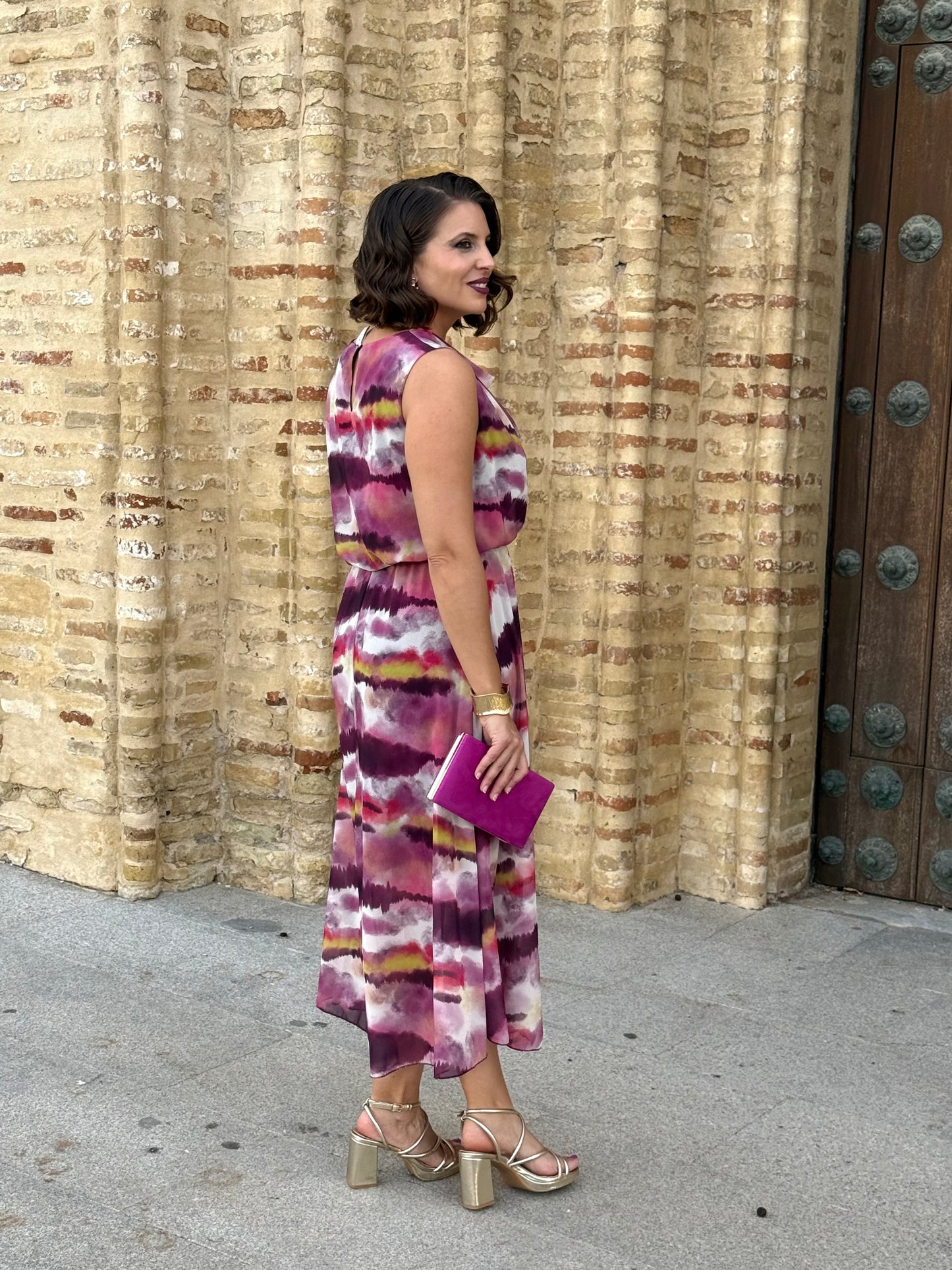 Vestido Buganvilla Buganvilla