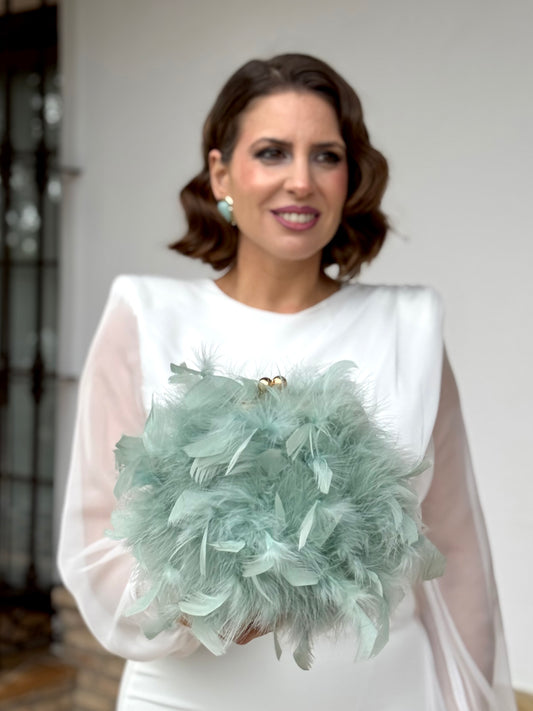 Bolso Belona Agua Marina