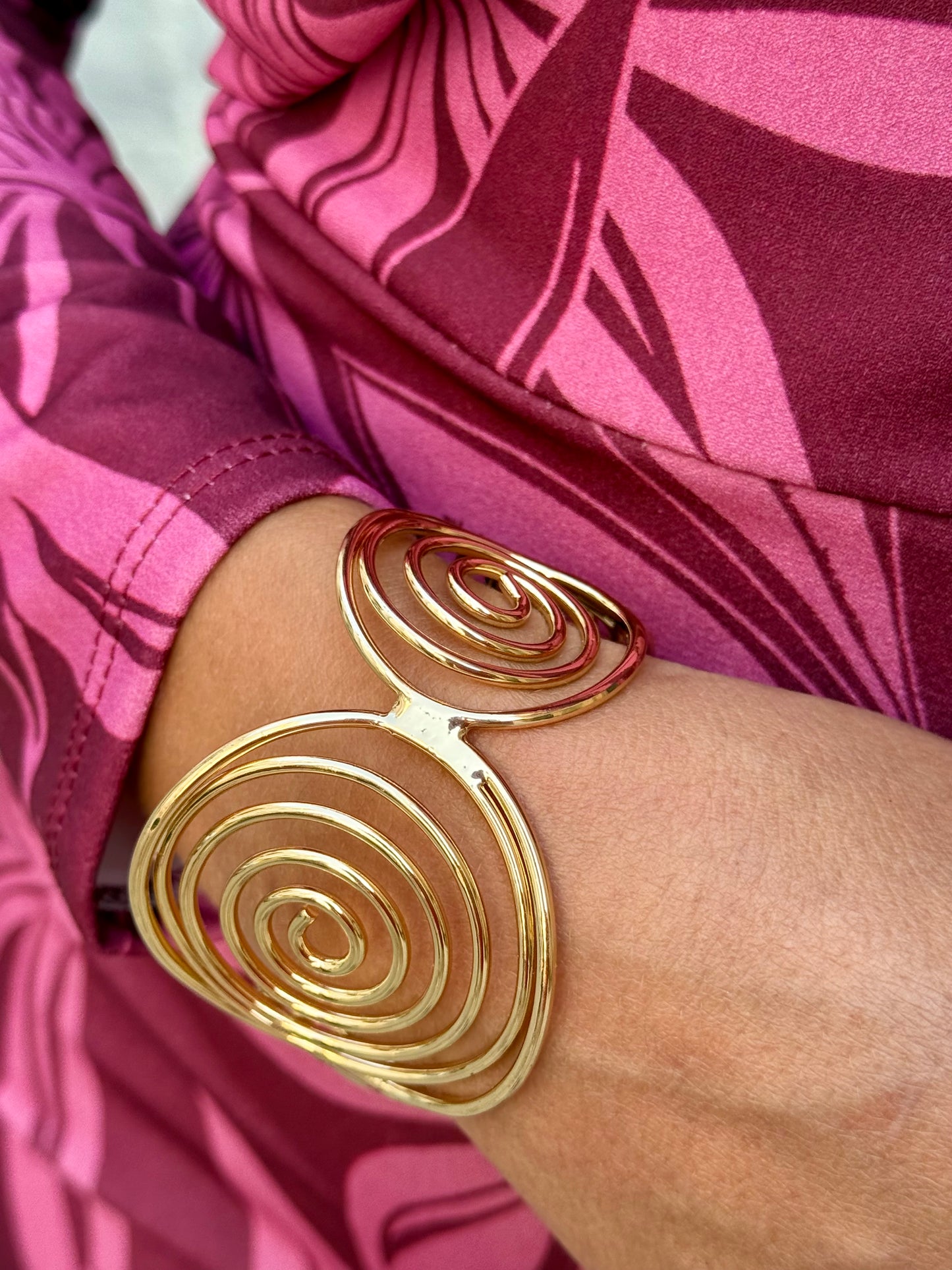 Pulsera Col Dorada