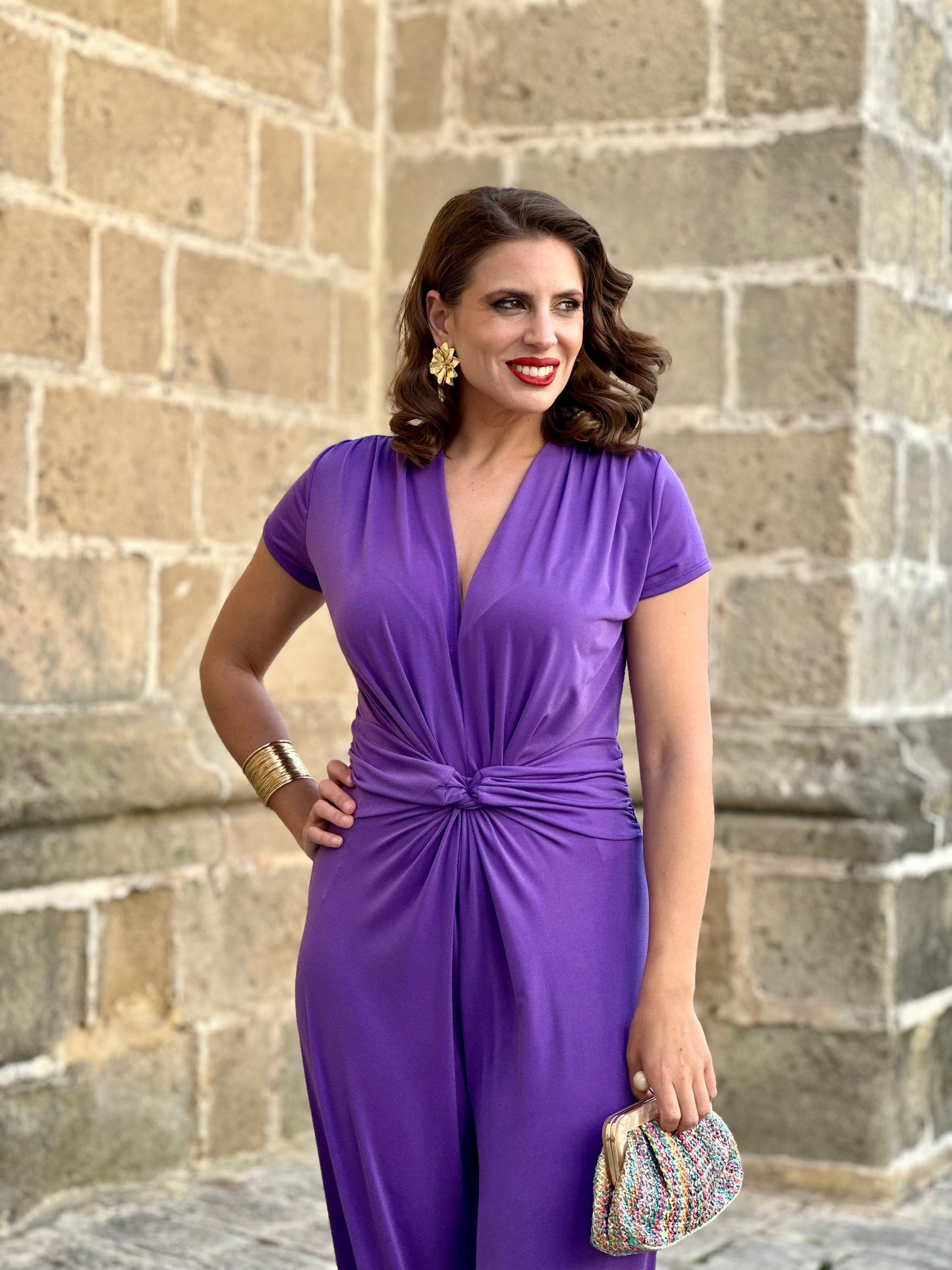 Mono Sabrina Morado