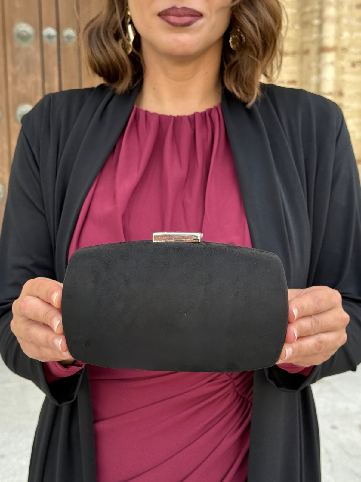 Bolso Sanlucar Negro