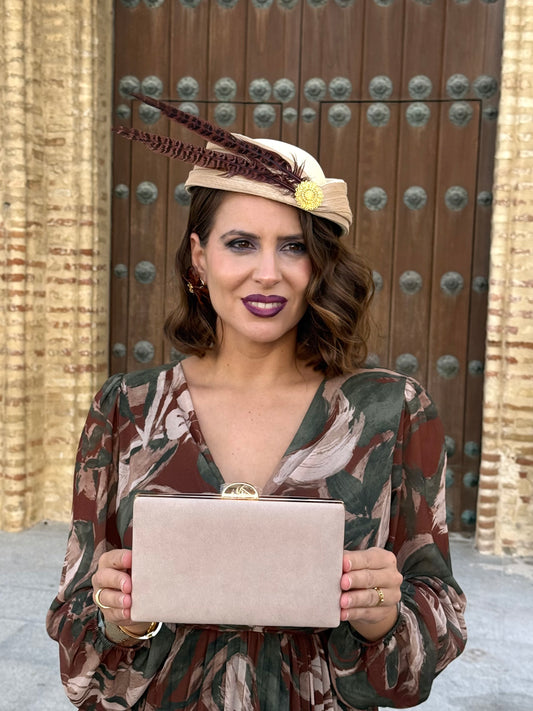 Bolso Tina Beige