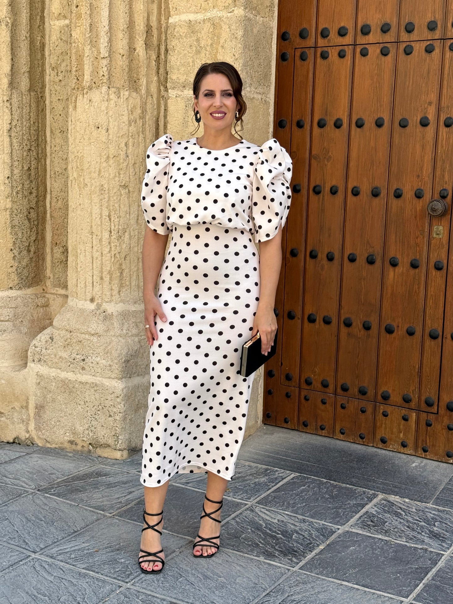 Vestido Bianca Lunares