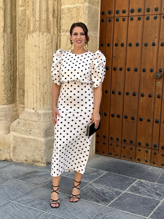Vestido Bianca Lunares