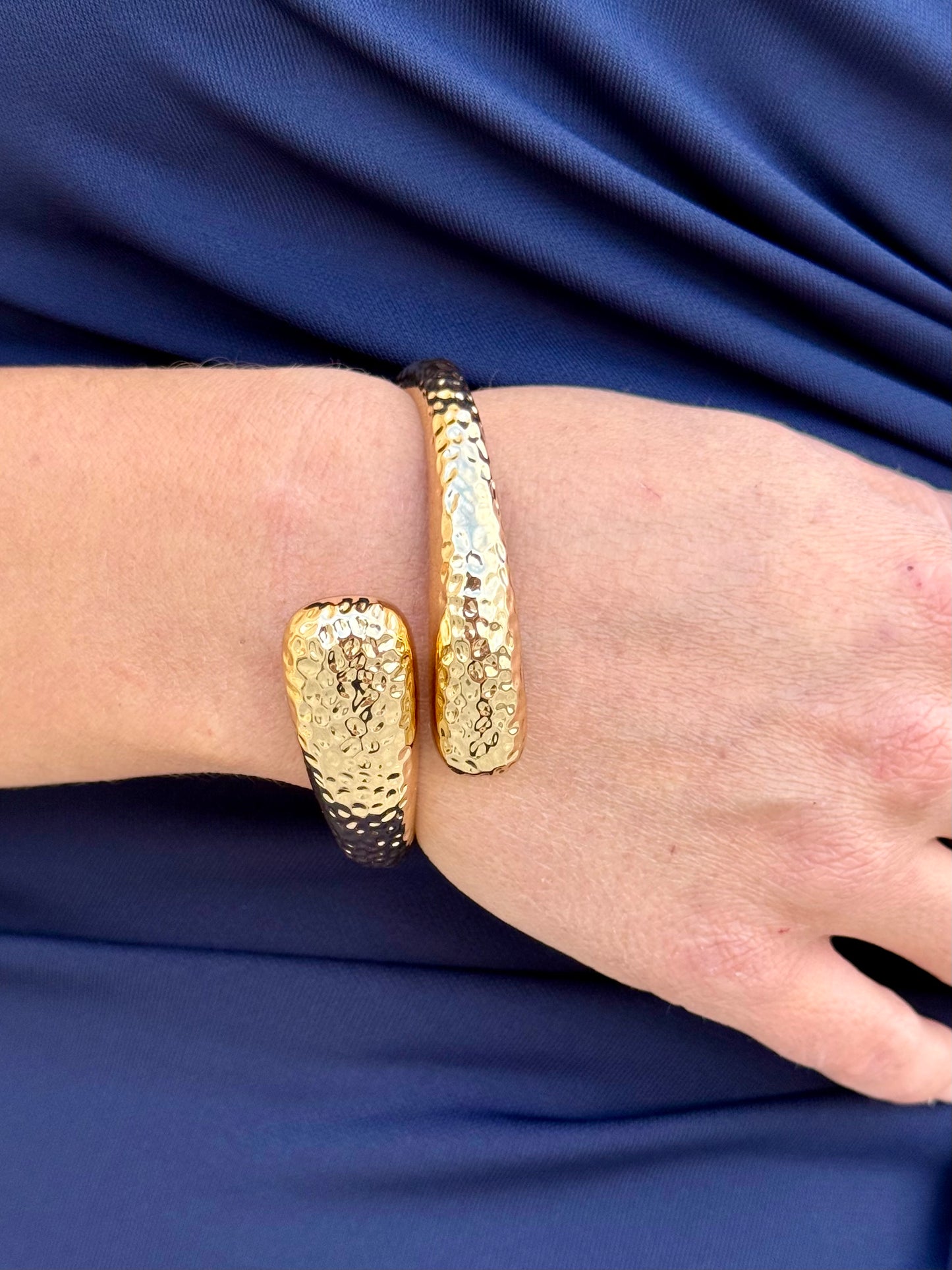 Pulsera Eloísa Dorada