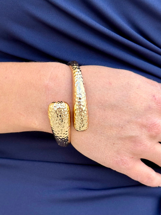 Pulsera Eloísa Dorada