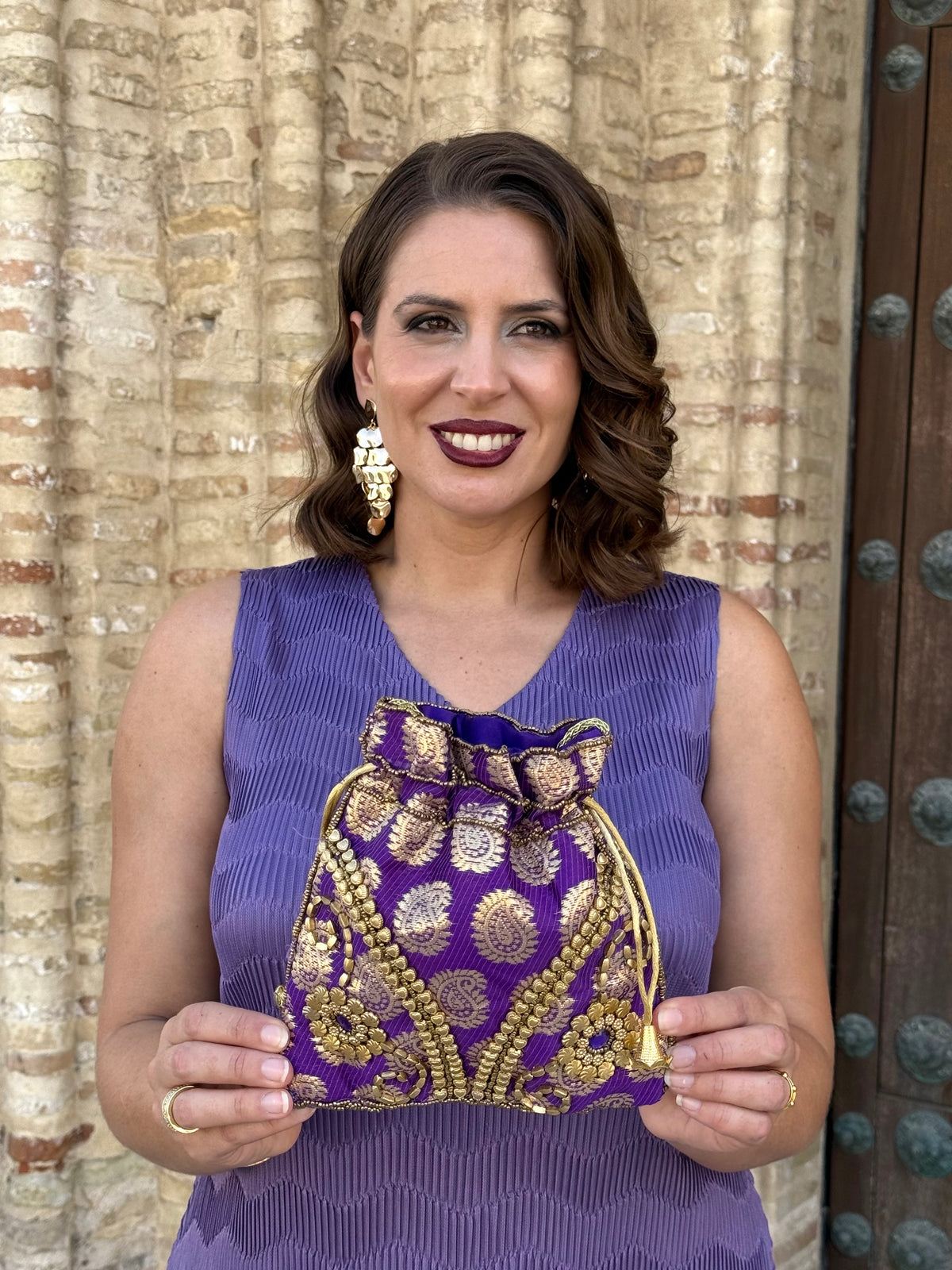 Limosnera Dubái Morada