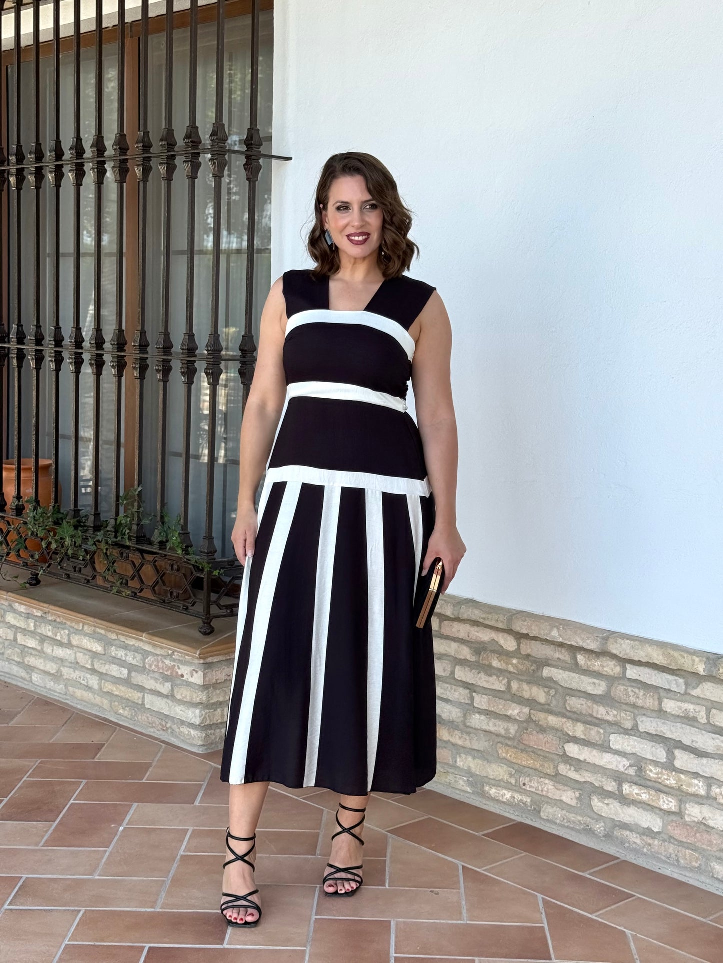 Vestido Eva Negro