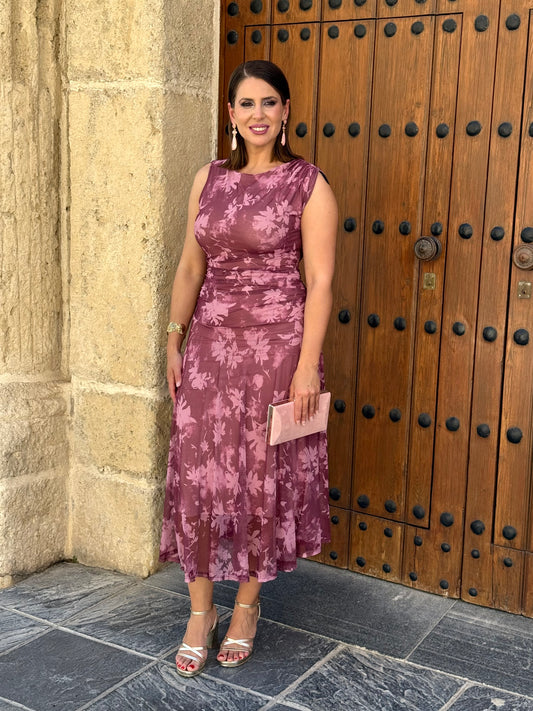 Vestido Rosalía