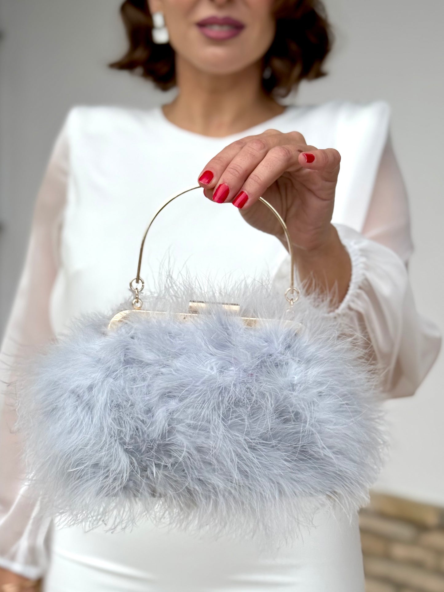 Bolso Lucena Gris