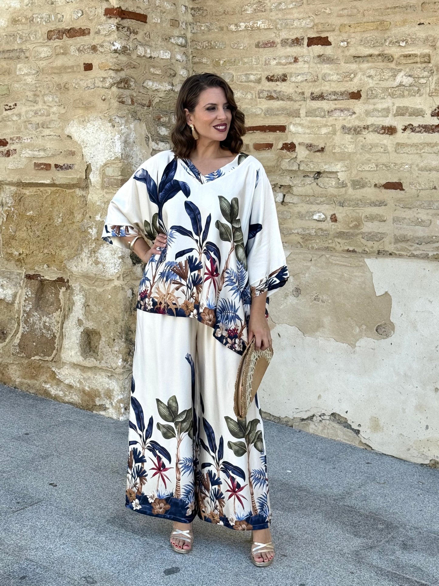 Conjunto Aldara Azul
