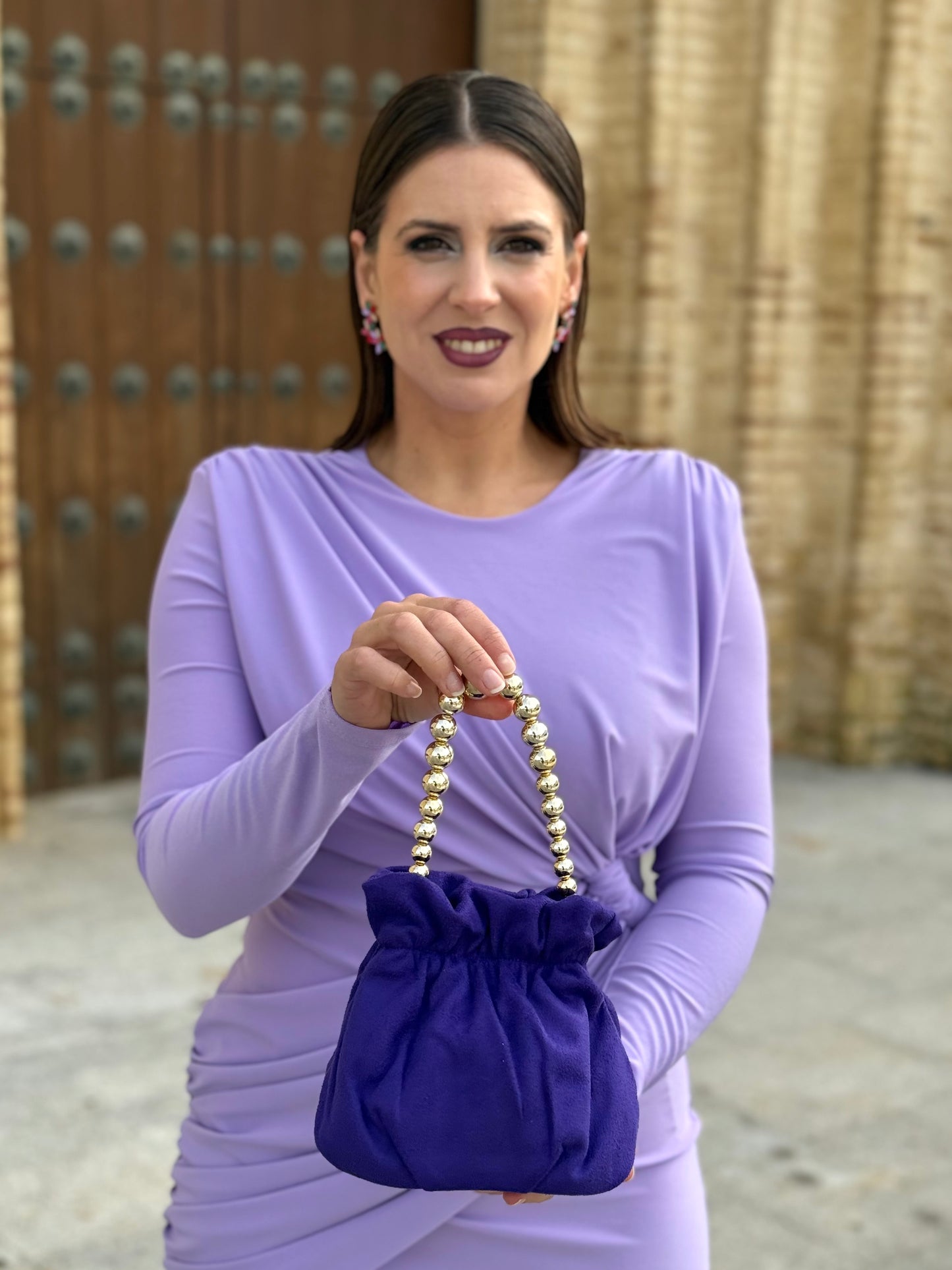 Limosnera Judy Morada