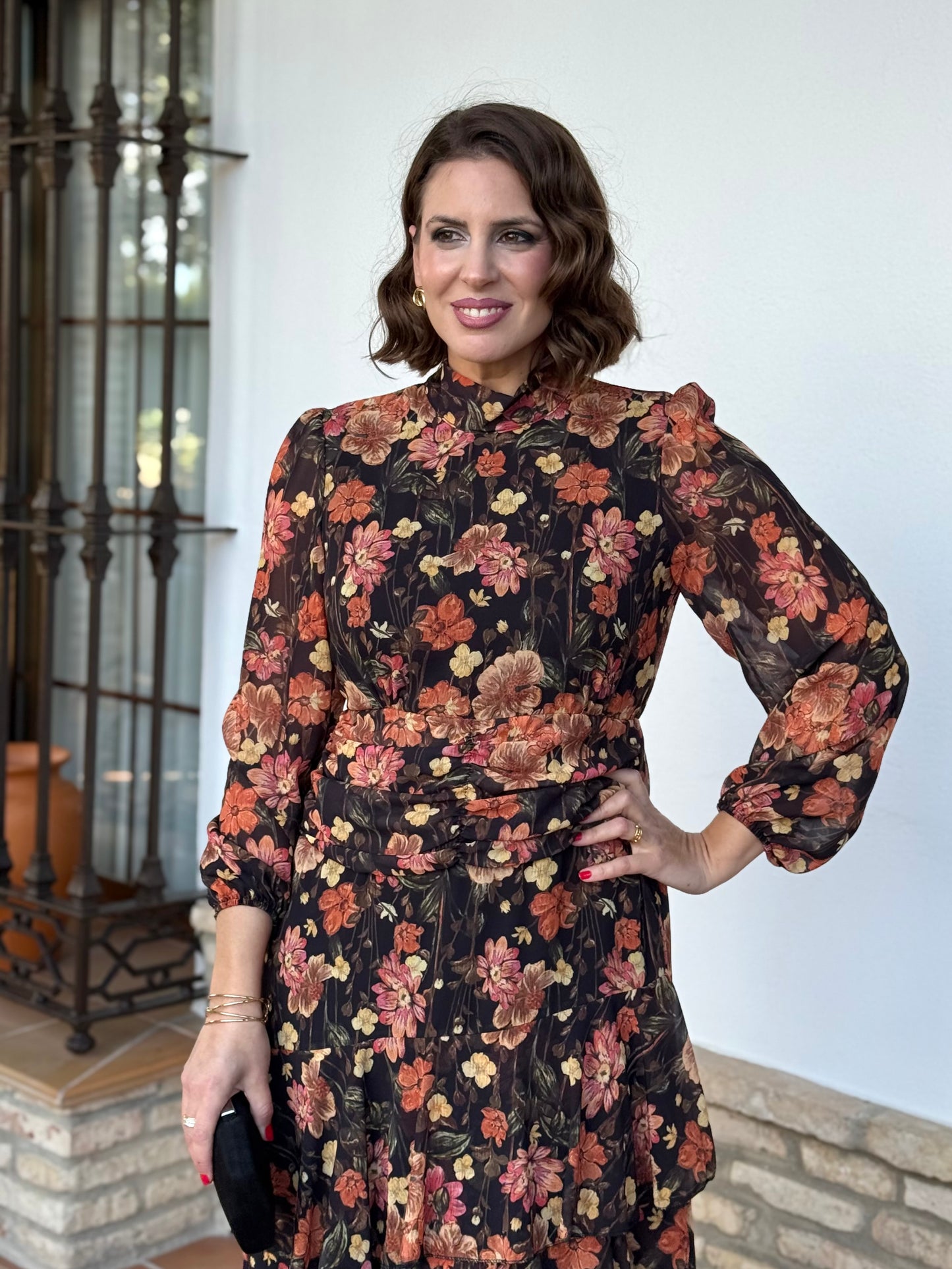 Vestido Mía Floral