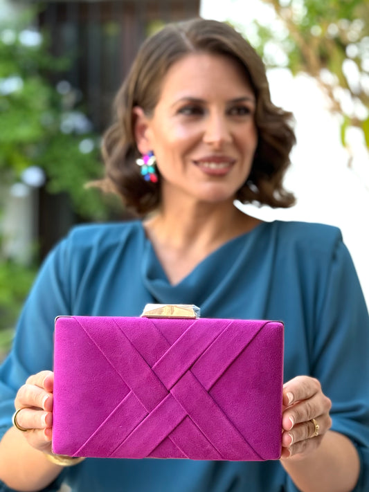 Bolso fortuna Buganvilla