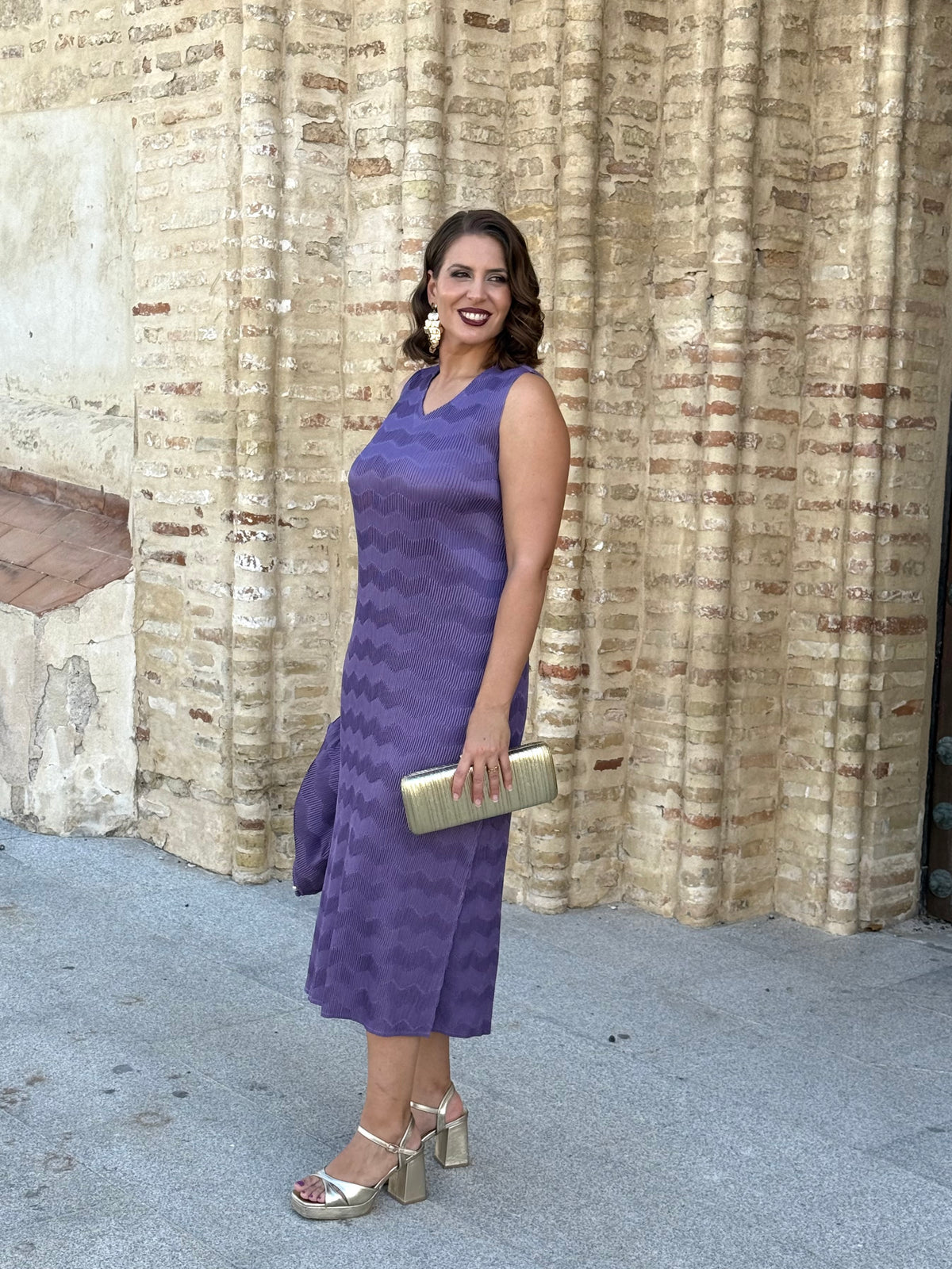 Conjunto Silvana Malva