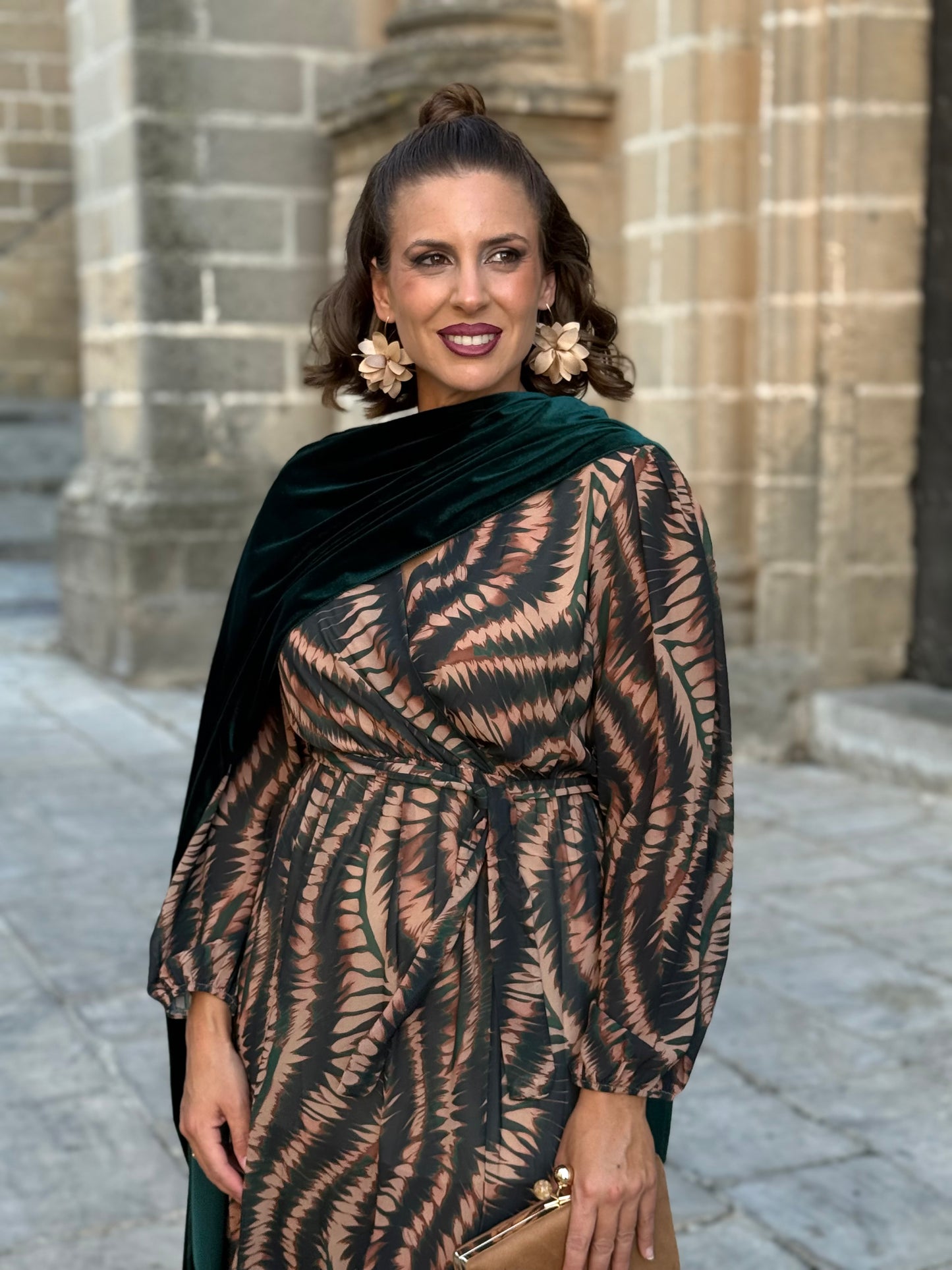 Vestido Selva