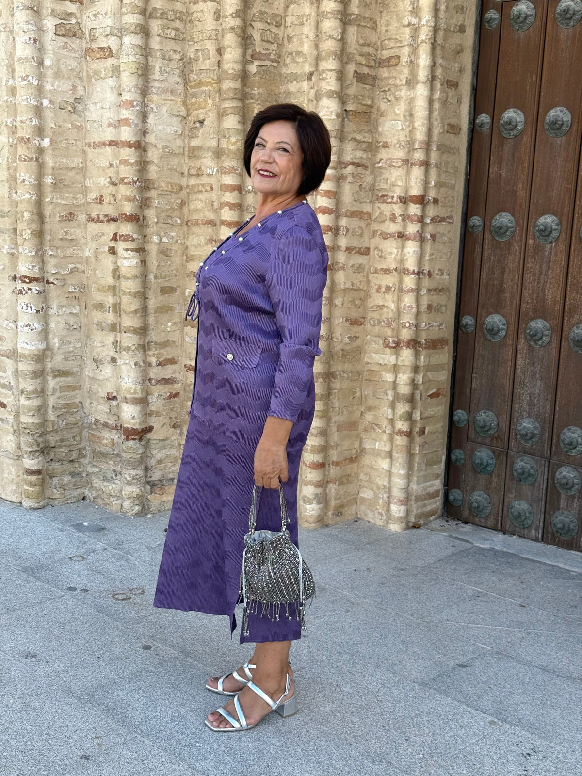 Conjunto Silvana Malva