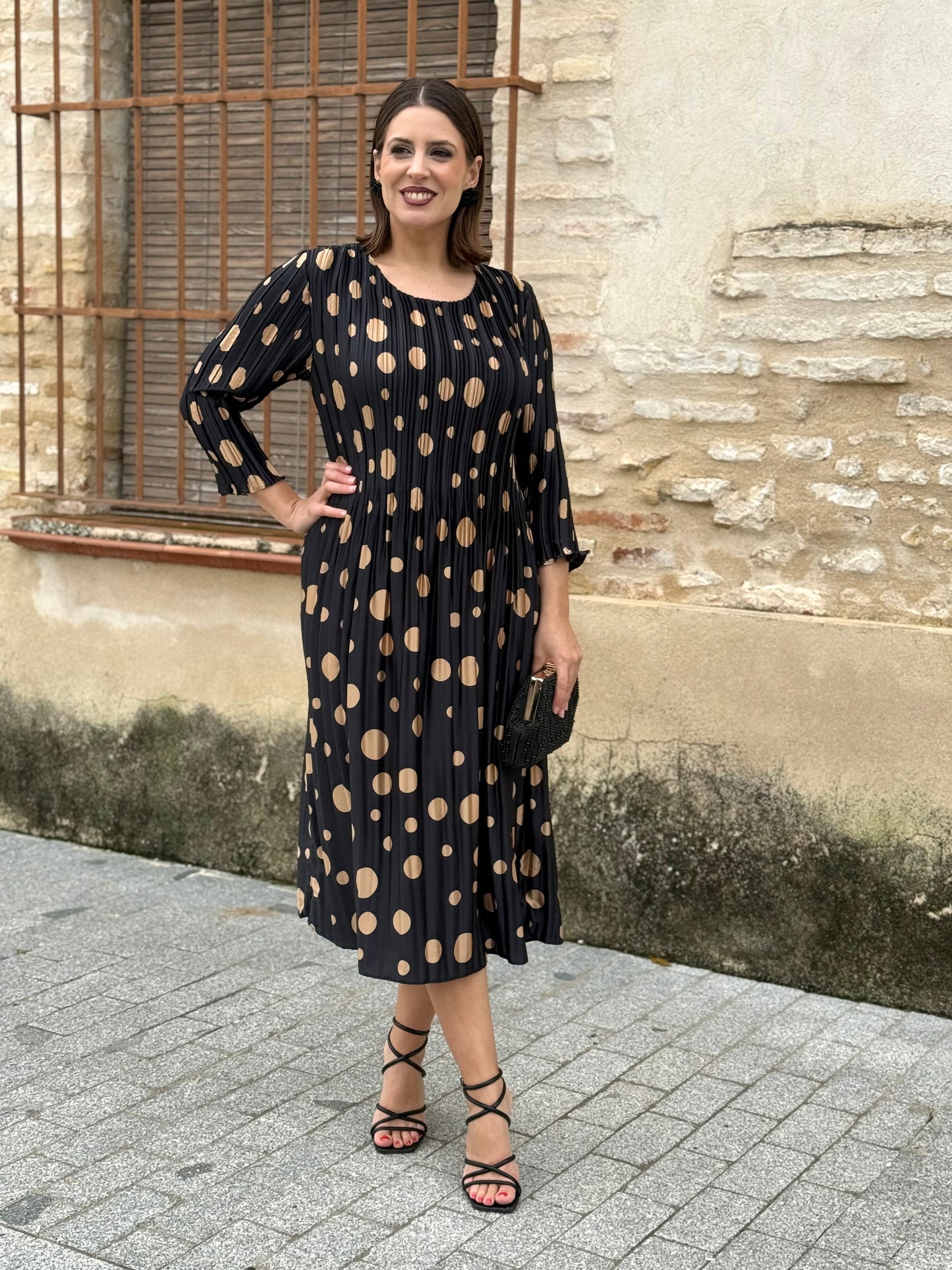 Vestido Diva Lunar