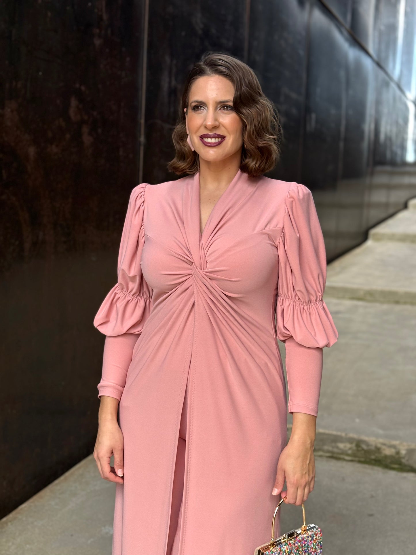 Conjunto Azahar Rosa