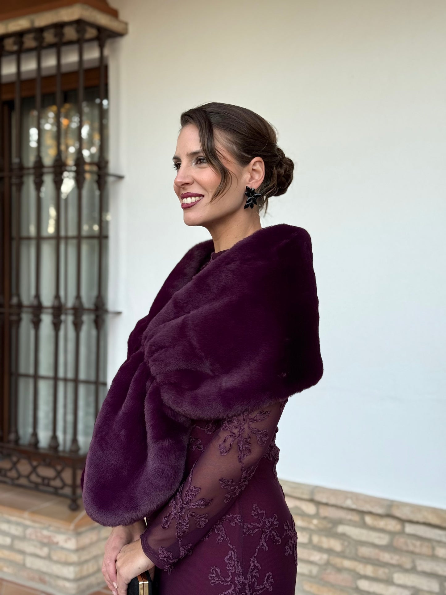 Estola Alaska Berenjena