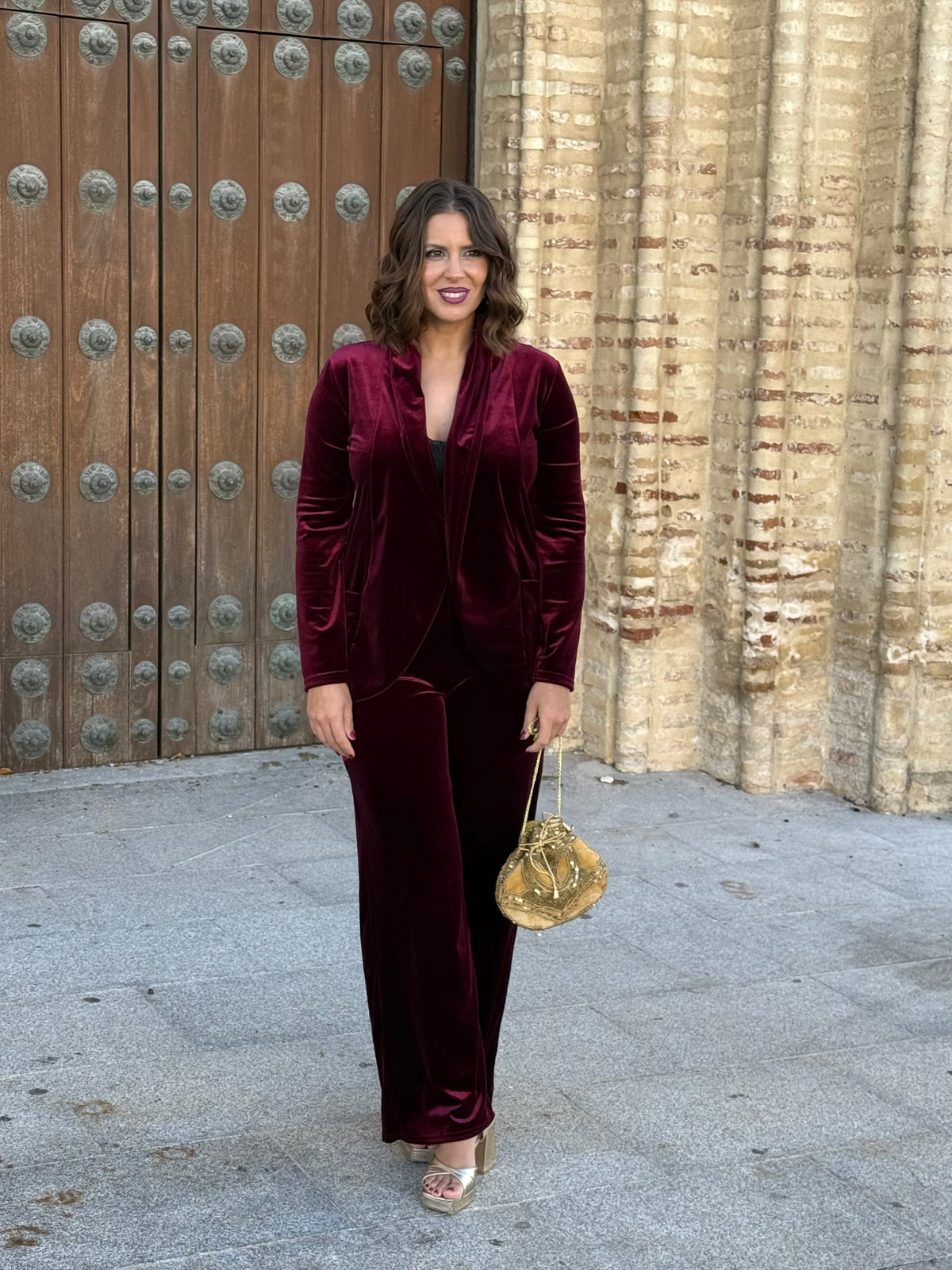 Conjunto Jimena Vino