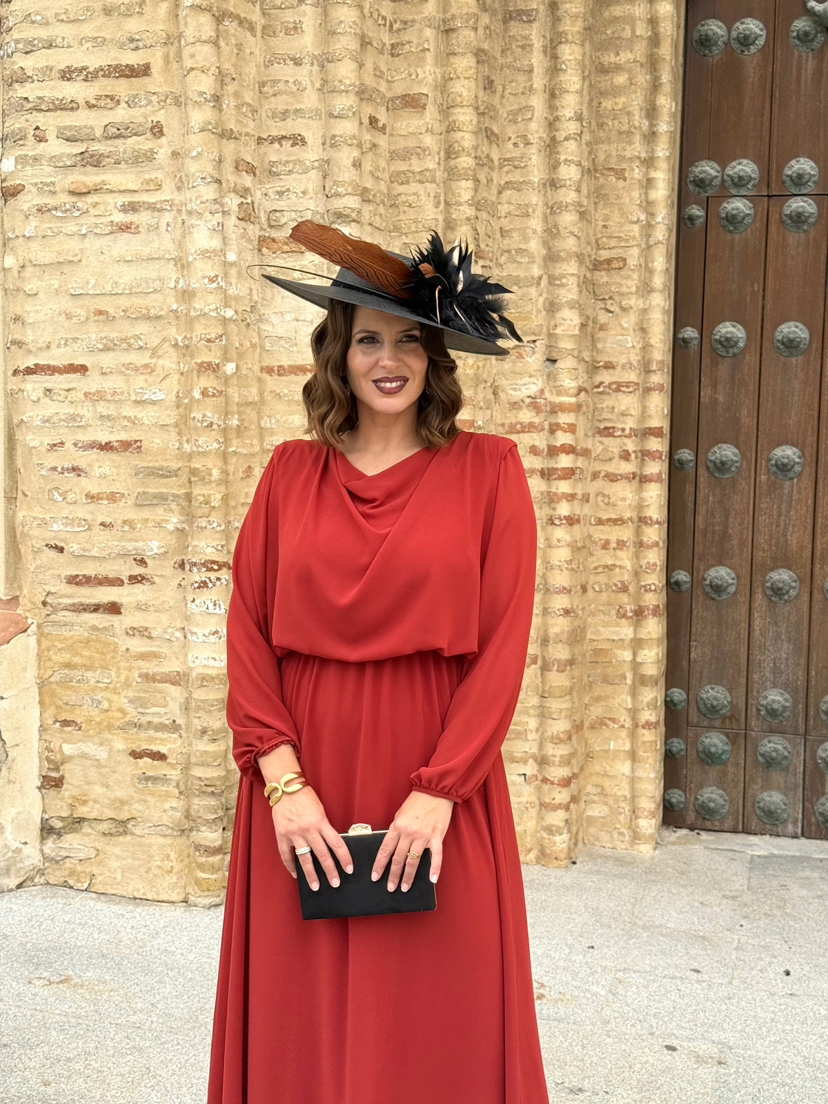 Vestido Miriam Teja