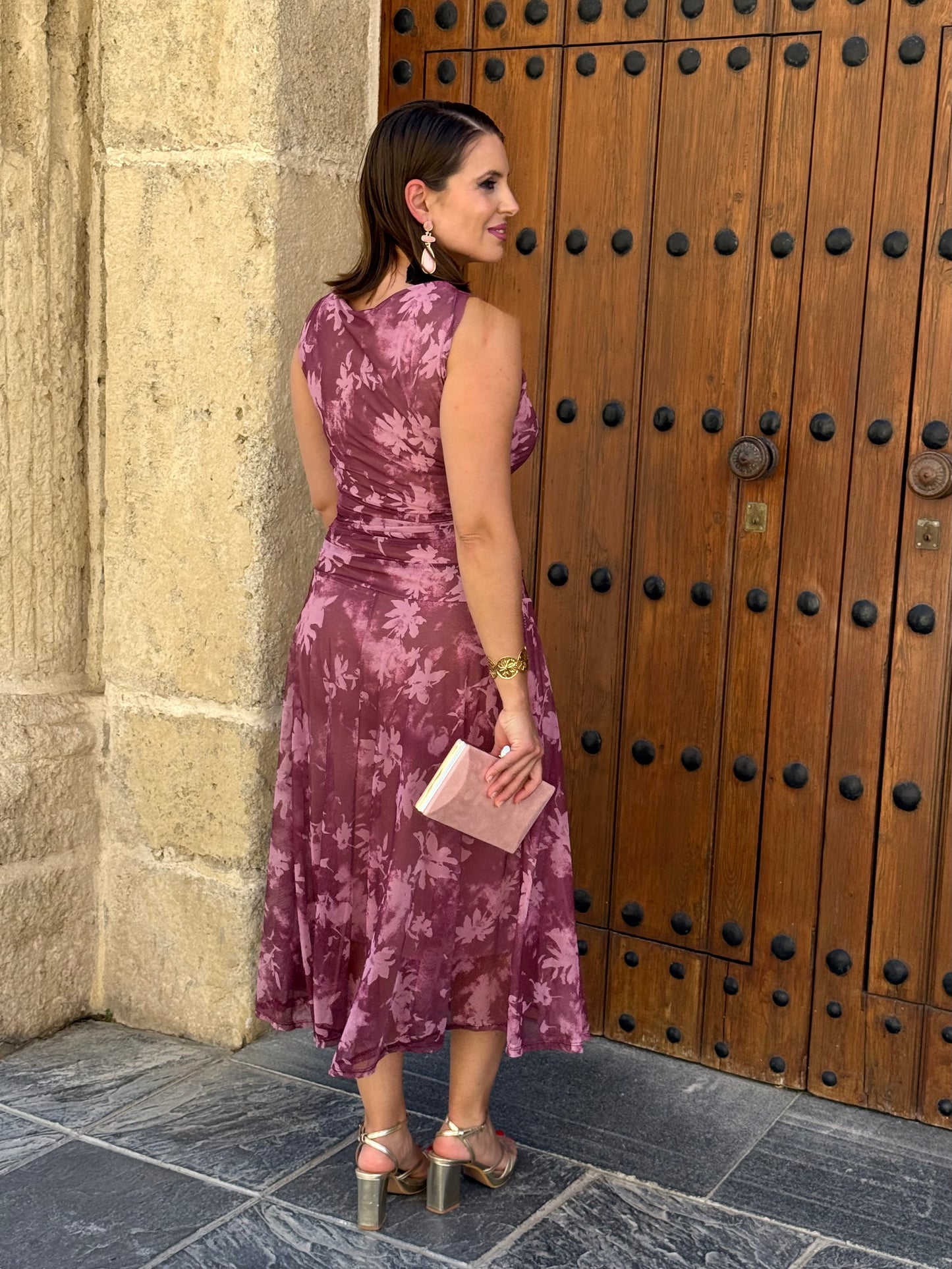 Vestido Rosalía