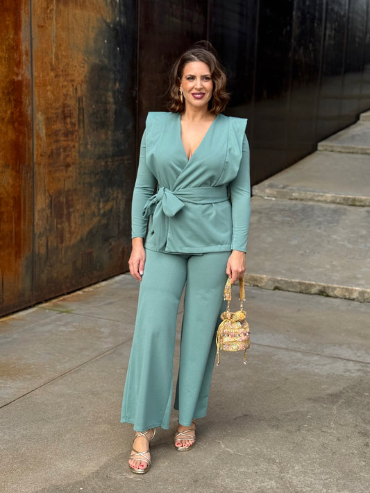 Conjunto Royale Agua Marina