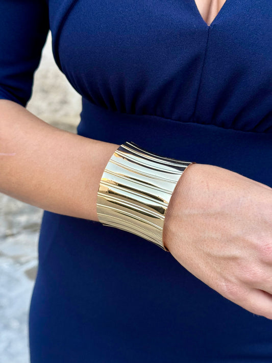 Pulsera Lola Dorada