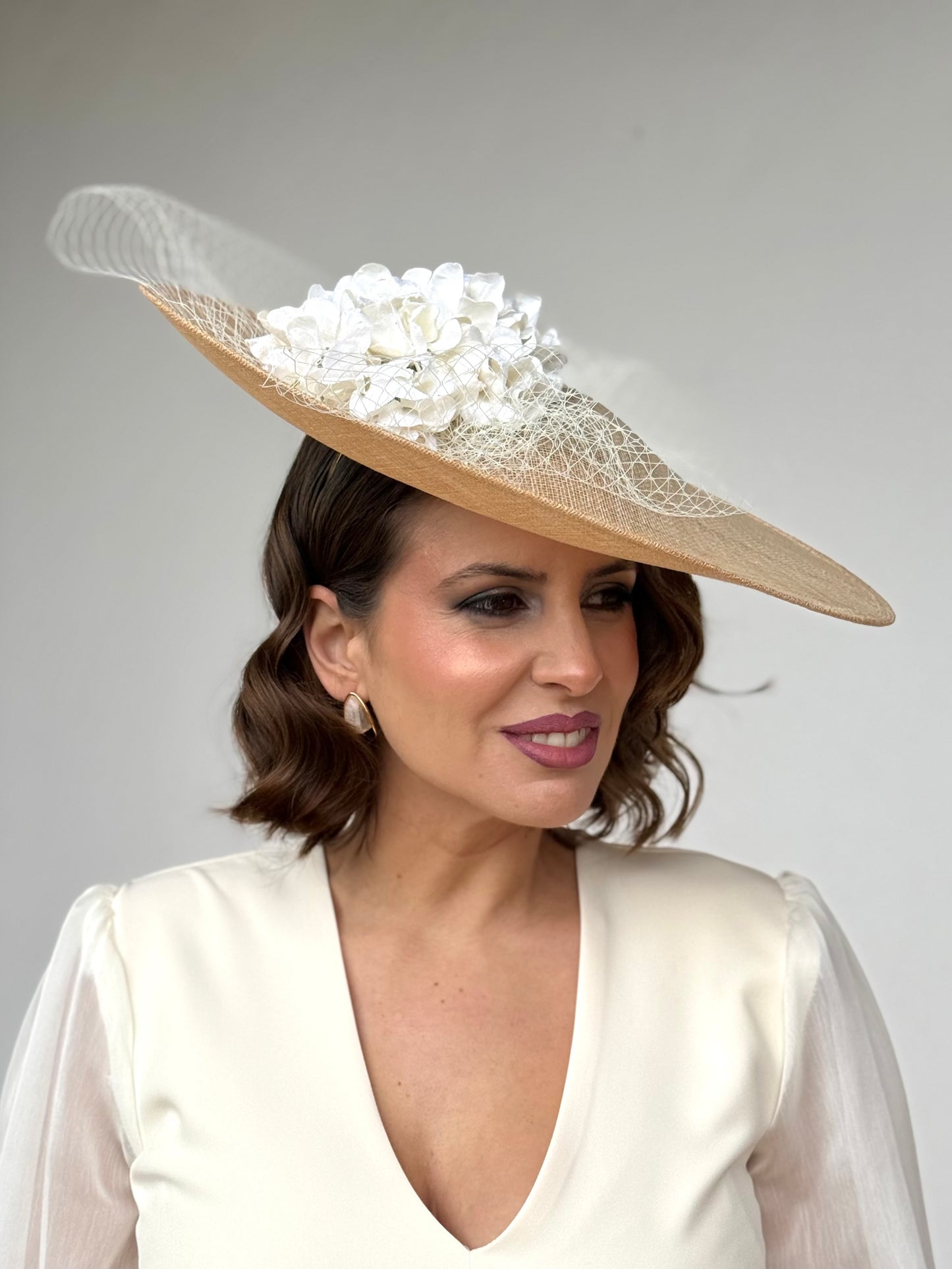 Pamela Marfil Elegante