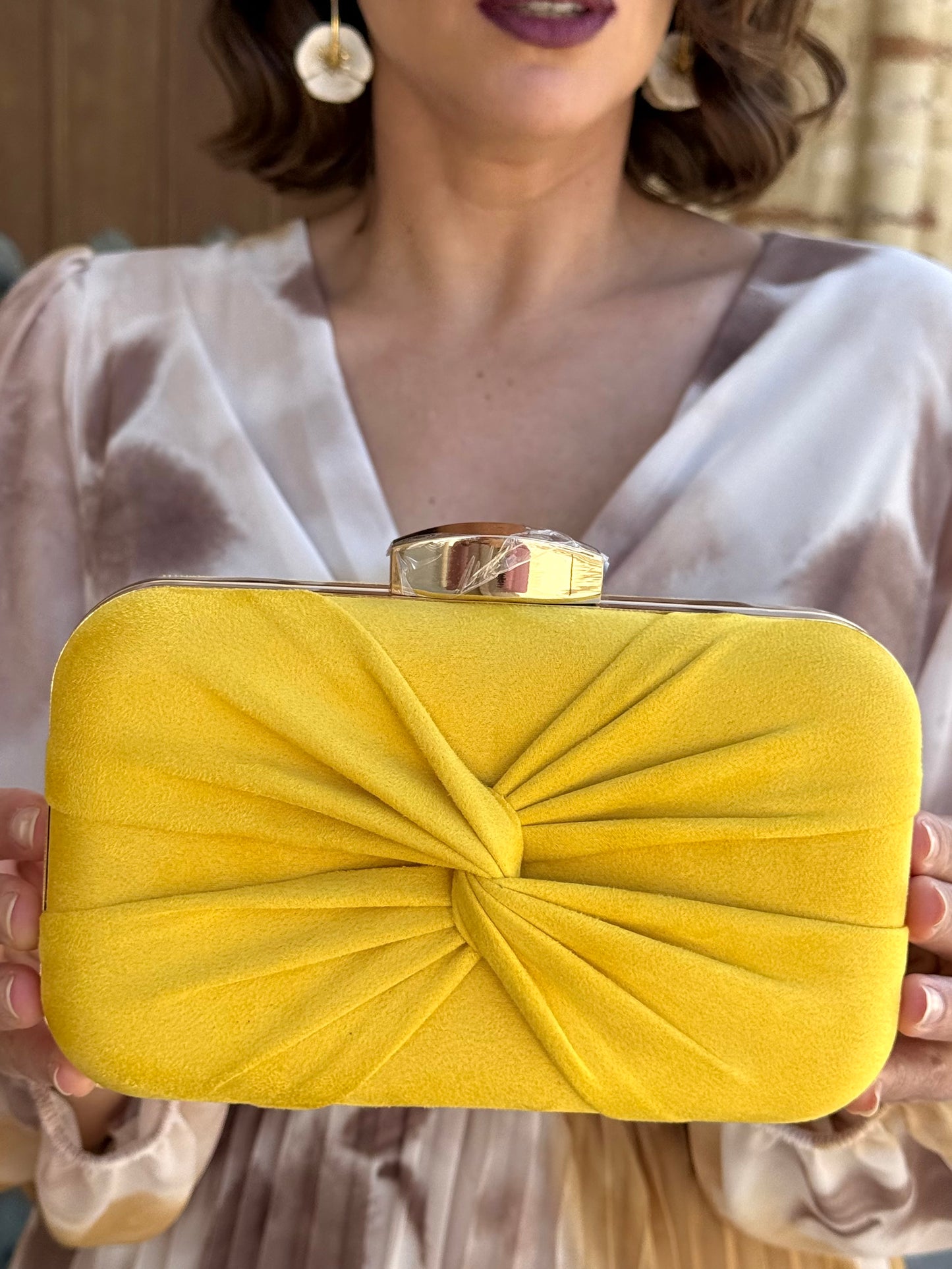 Bolso Marriott Amarillo