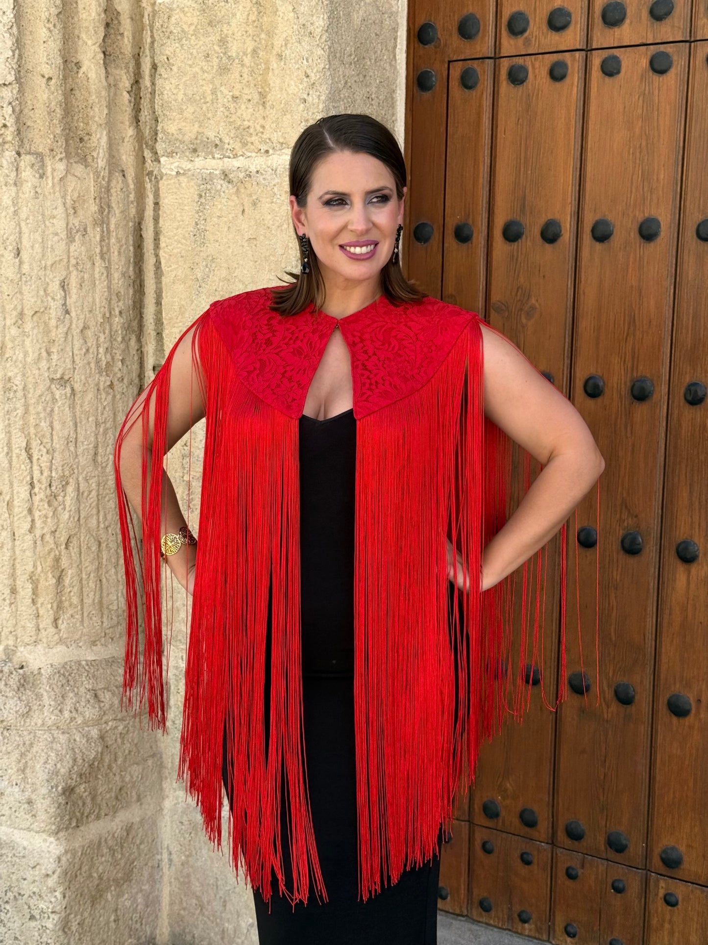 Capa Abril Roja