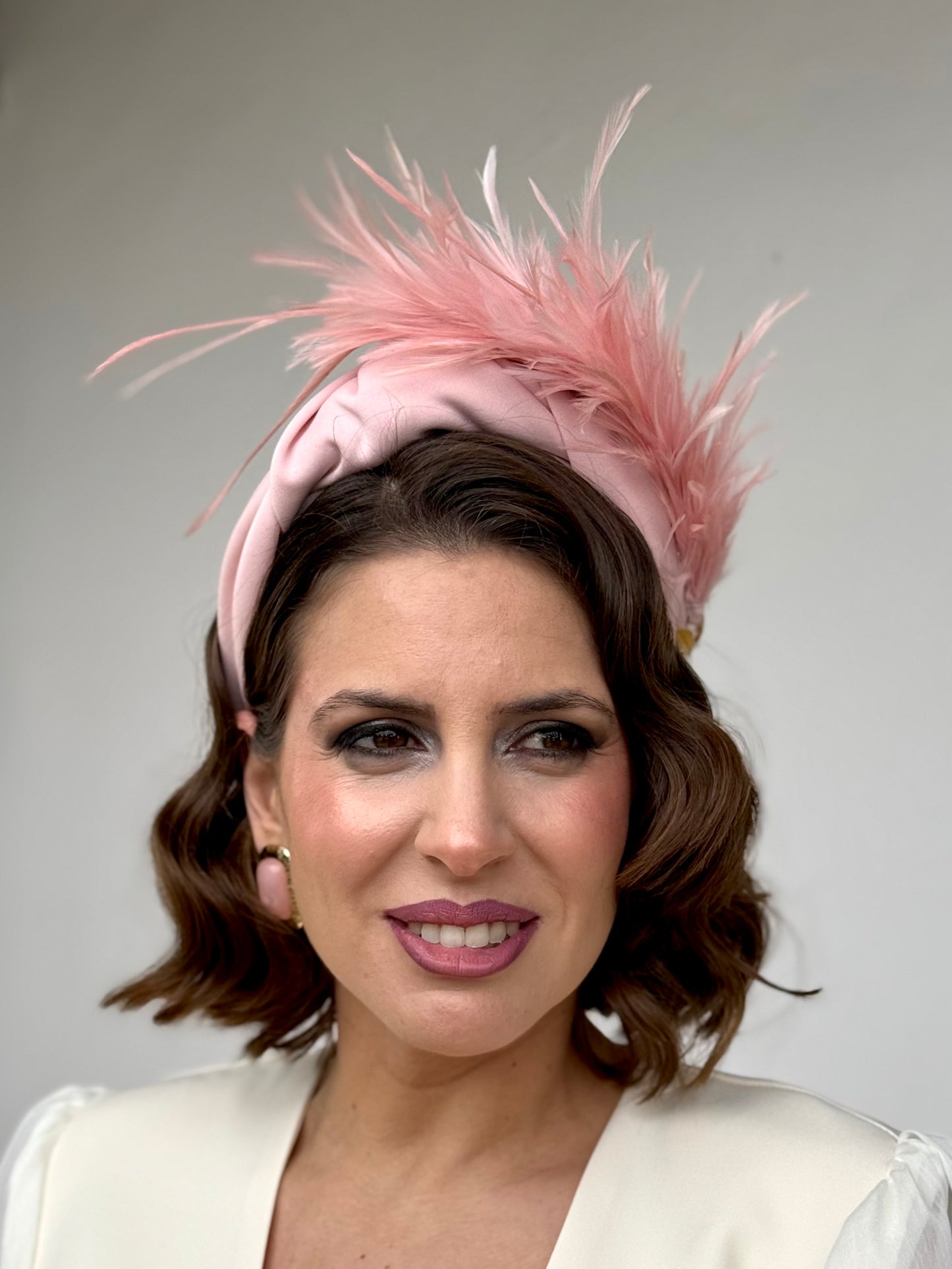 Diadema Aracena Rosa