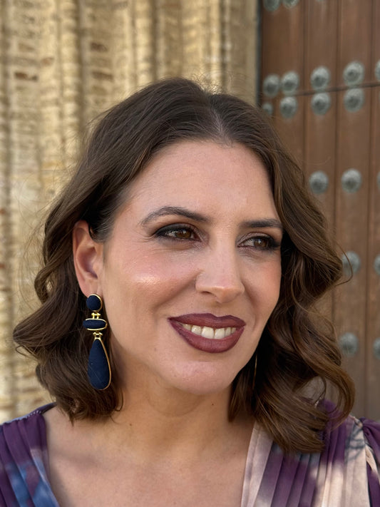 Pendientes Dalila Marino