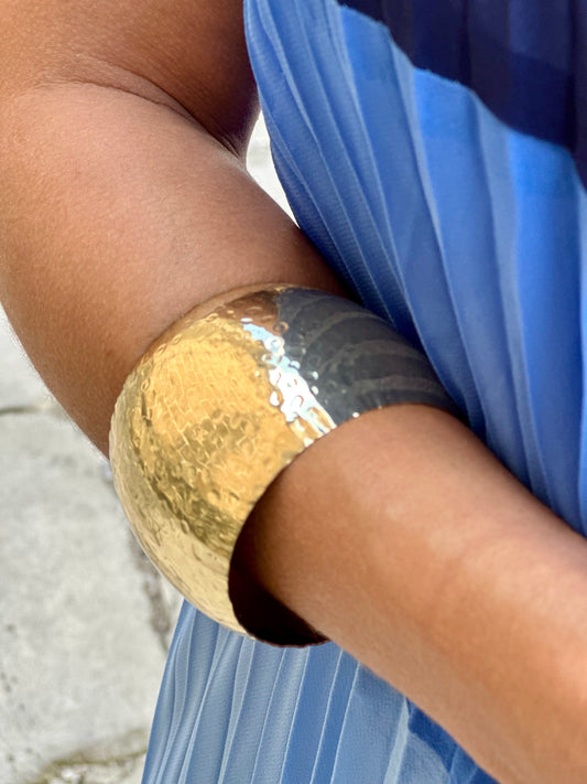 Pulsera Lucas Dorada