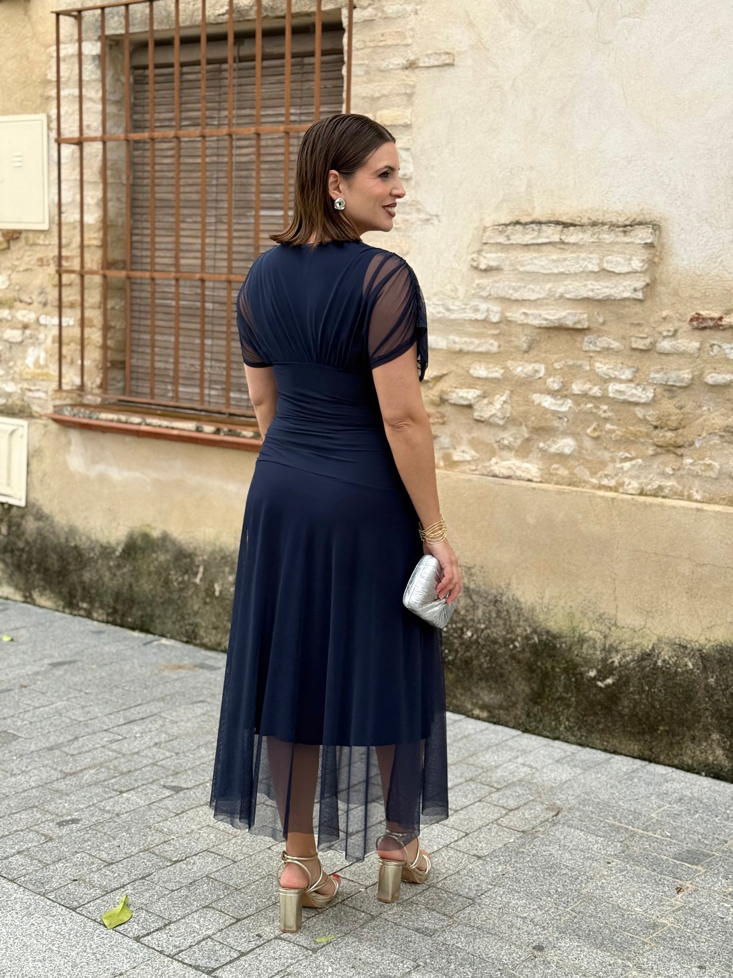 Vestido Teresa Marino