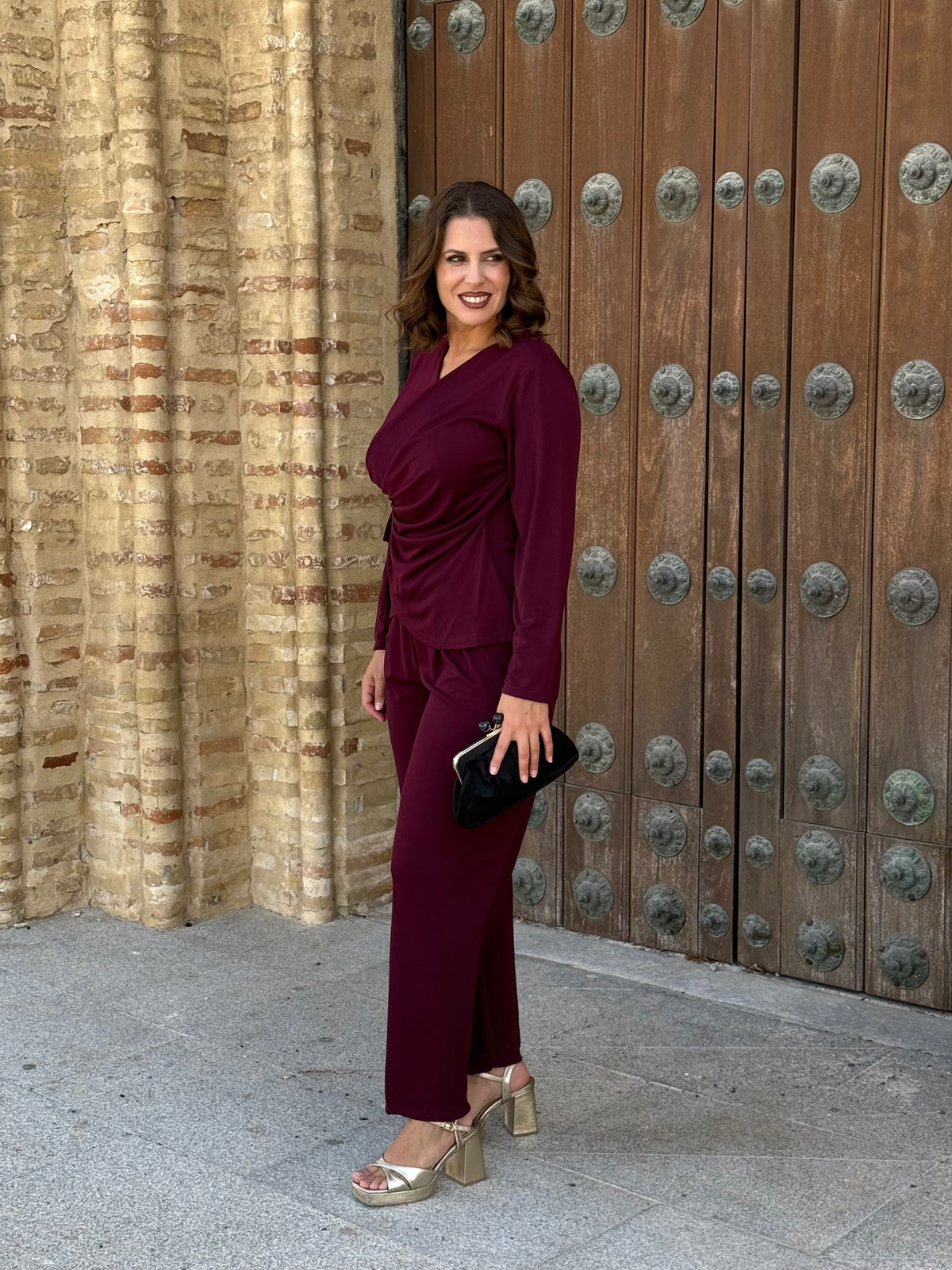 Conjunto Mariela Vino