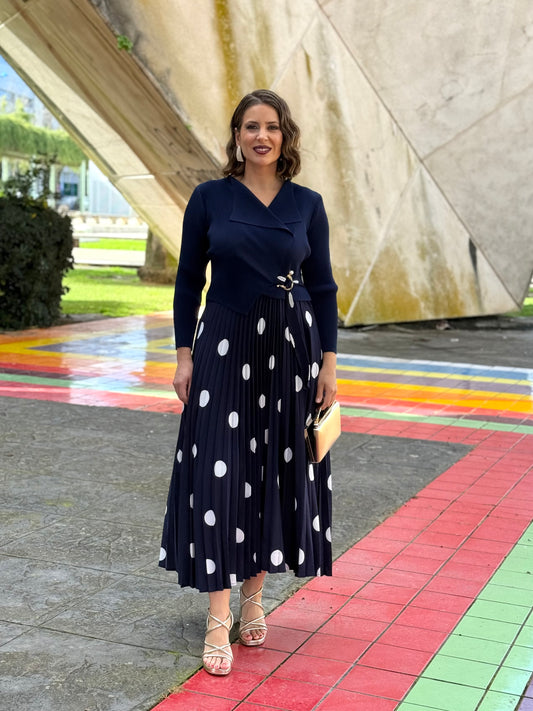 Vestido Manuela Marino